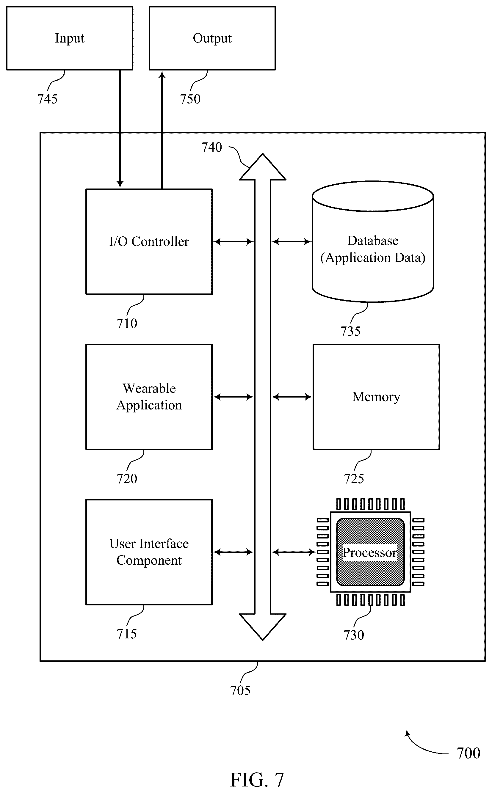 Patent US12614640 Figure 7 – Method and system for supplemental sleep detection
