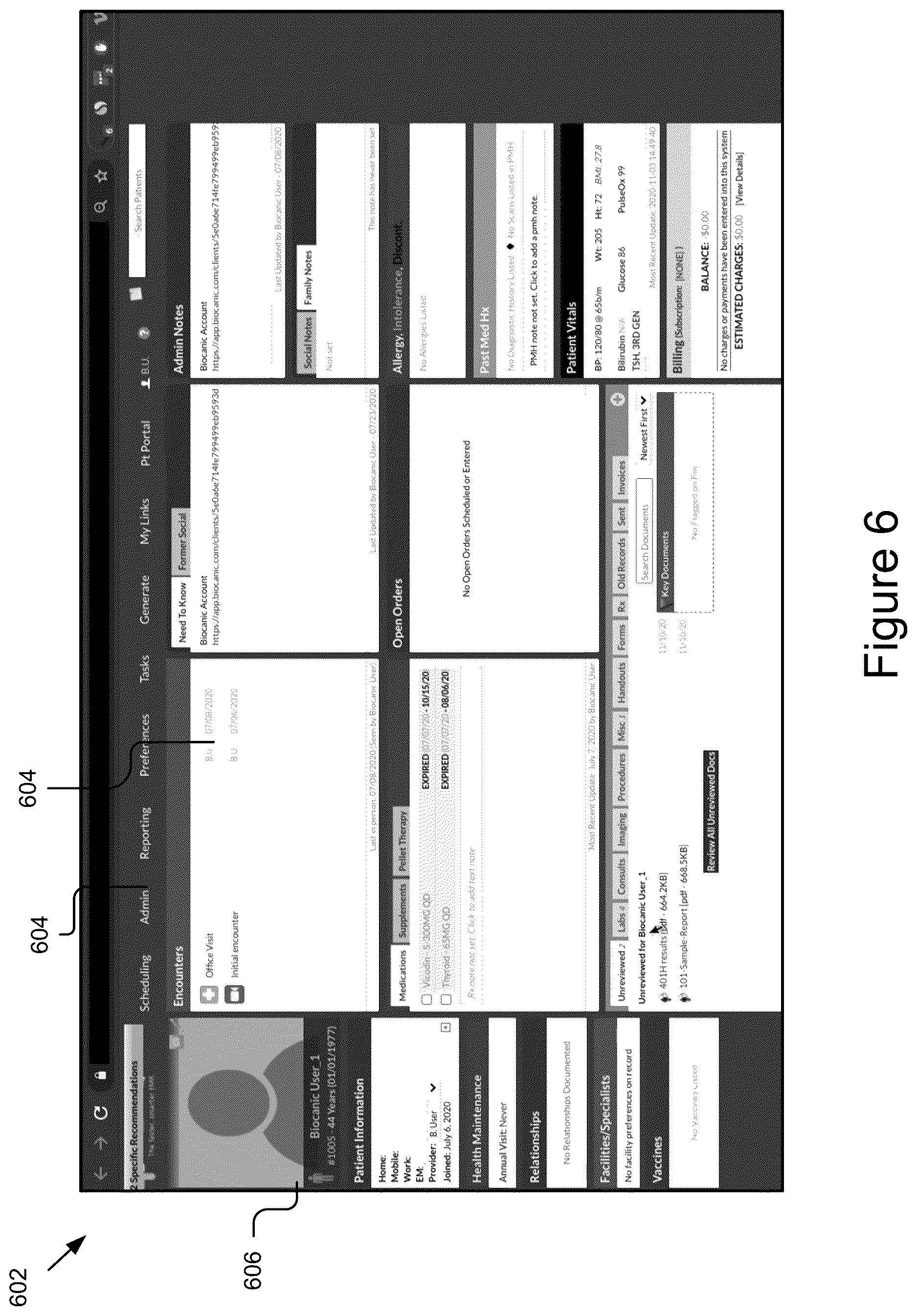 Patent US12614641 Figure 7 – Multi-stage workflow processing and analysis platform