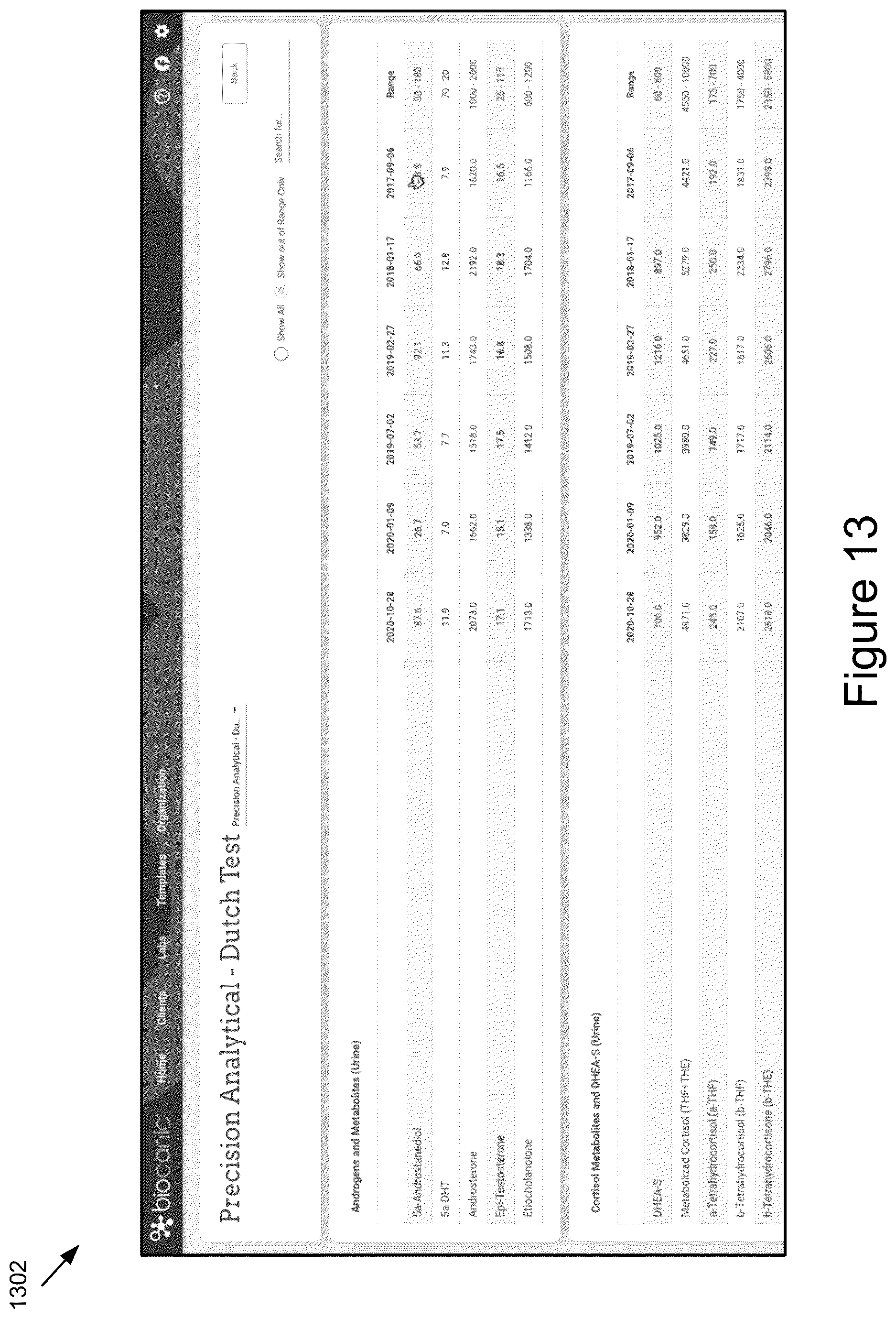 Patent US12614641 Figure 14 – Multi-stage workflow processing and analysis platform