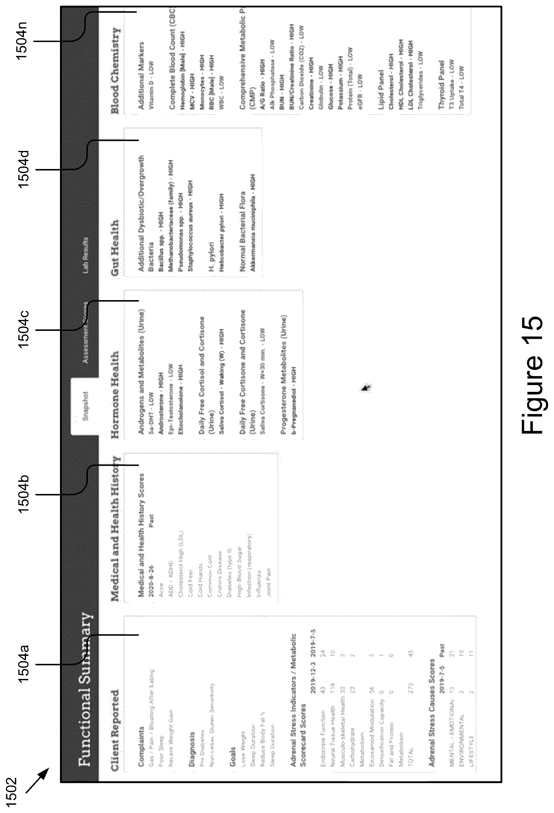 Patent US12614641 Figure 16 – Multi-stage workflow processing and analysis platform