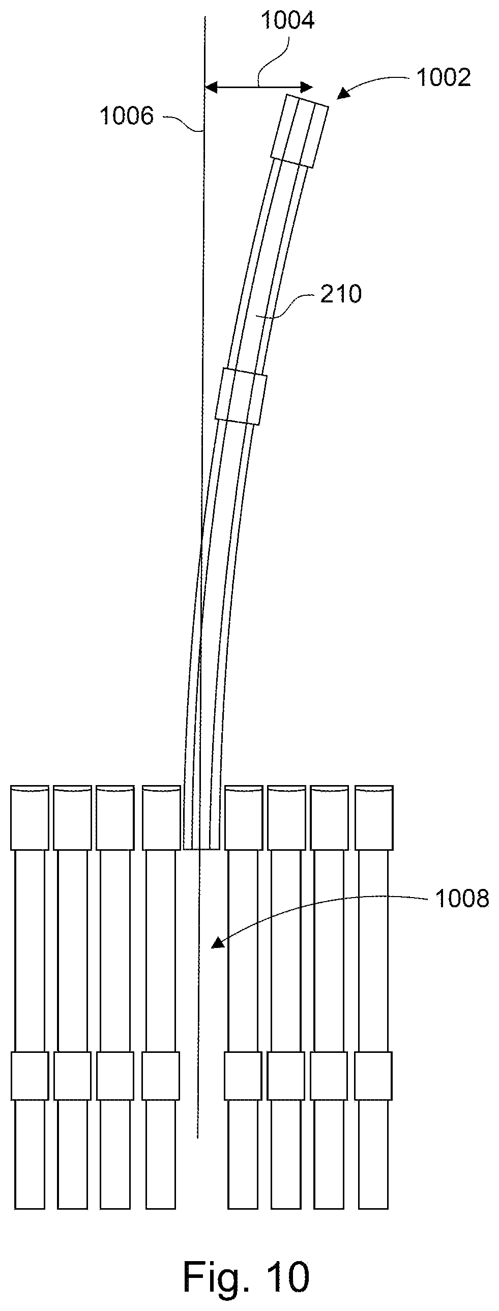 Patent US12614644 Figure 10 – In-vessel core component handling systems and methods