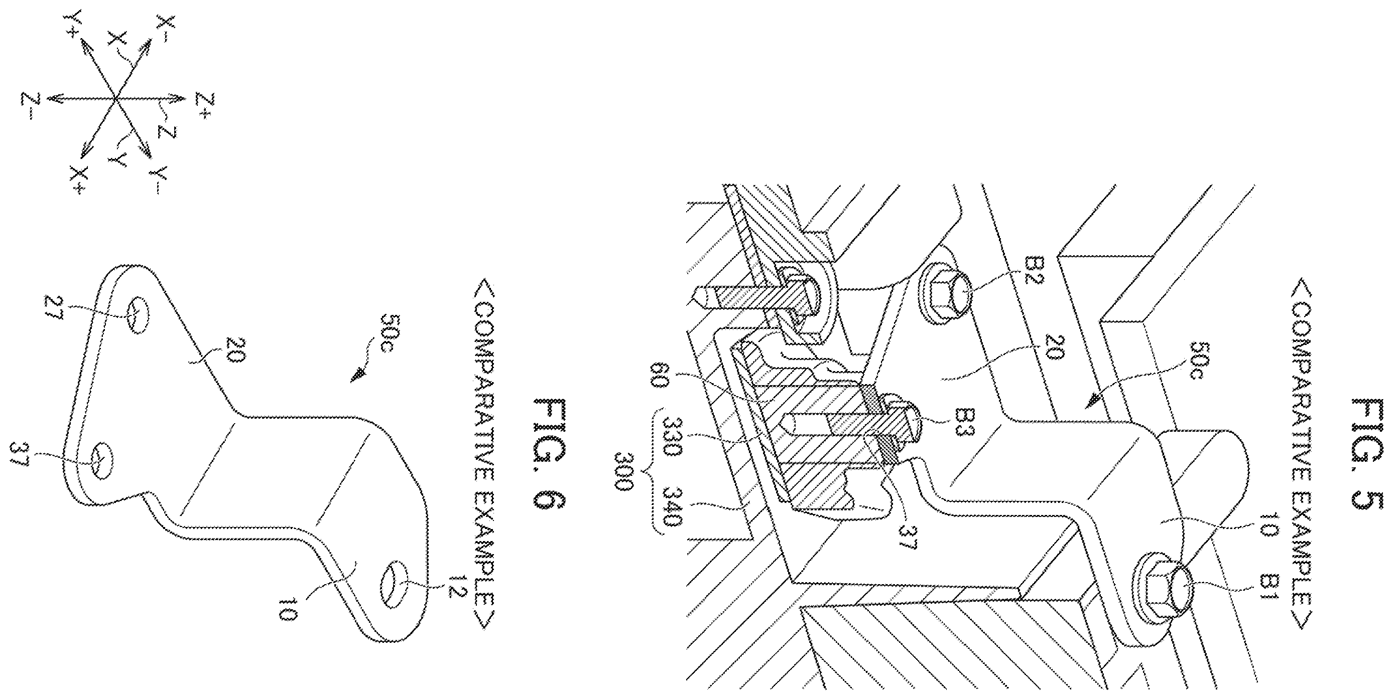 Patent US12614647 Figure 3 – Busbar and method of manufacturing the same