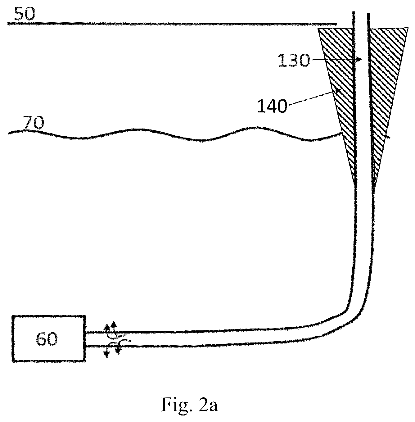 Patent US12614649 Figure 2 – Internal cooling of power cables and power umbilicals