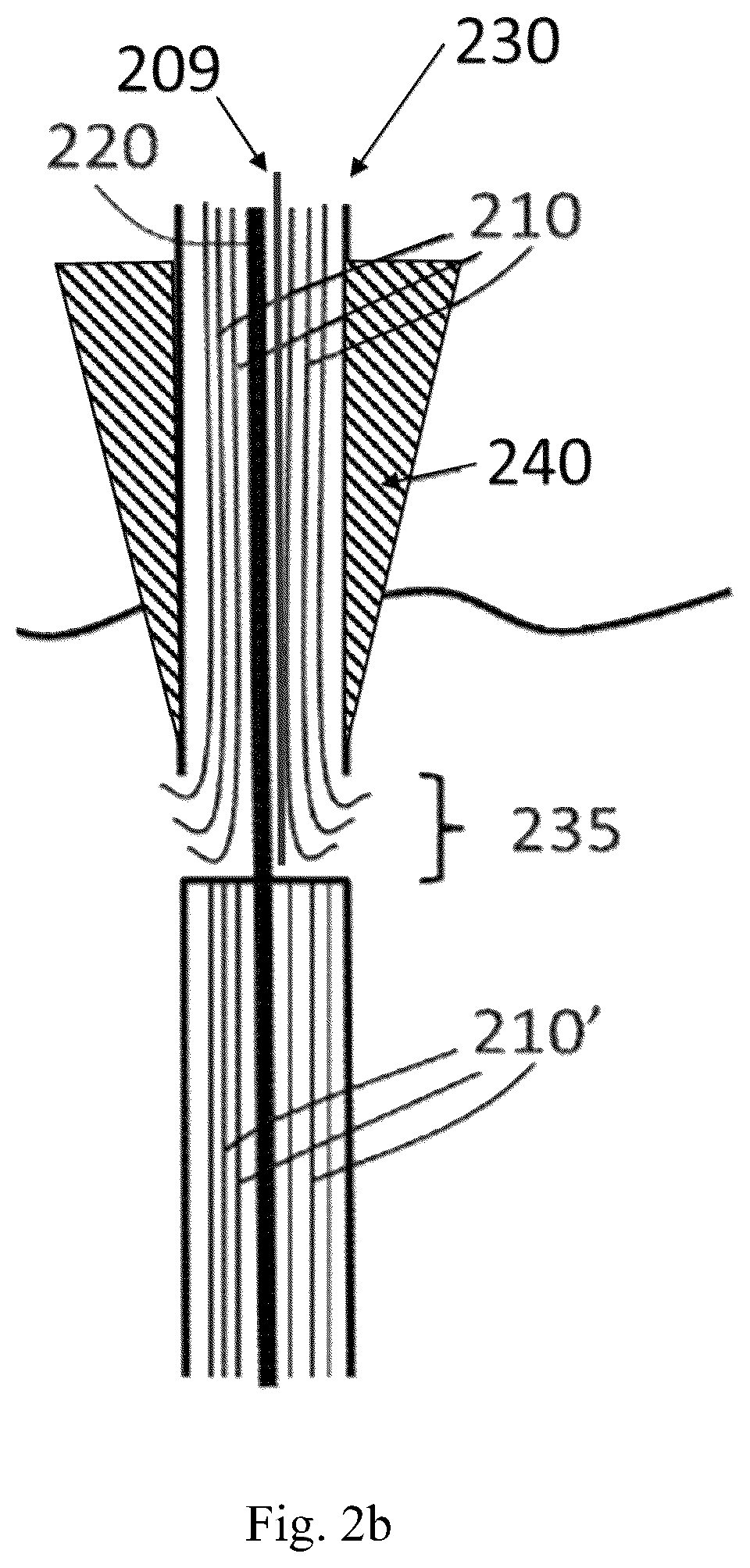 Patent US12614649 Figure 3 – Internal cooling of power cables and power umbilicals