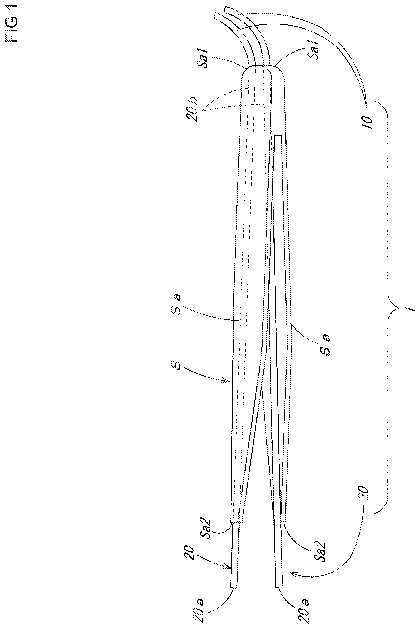 Patent US12614651 — Microwave device — Figure 1