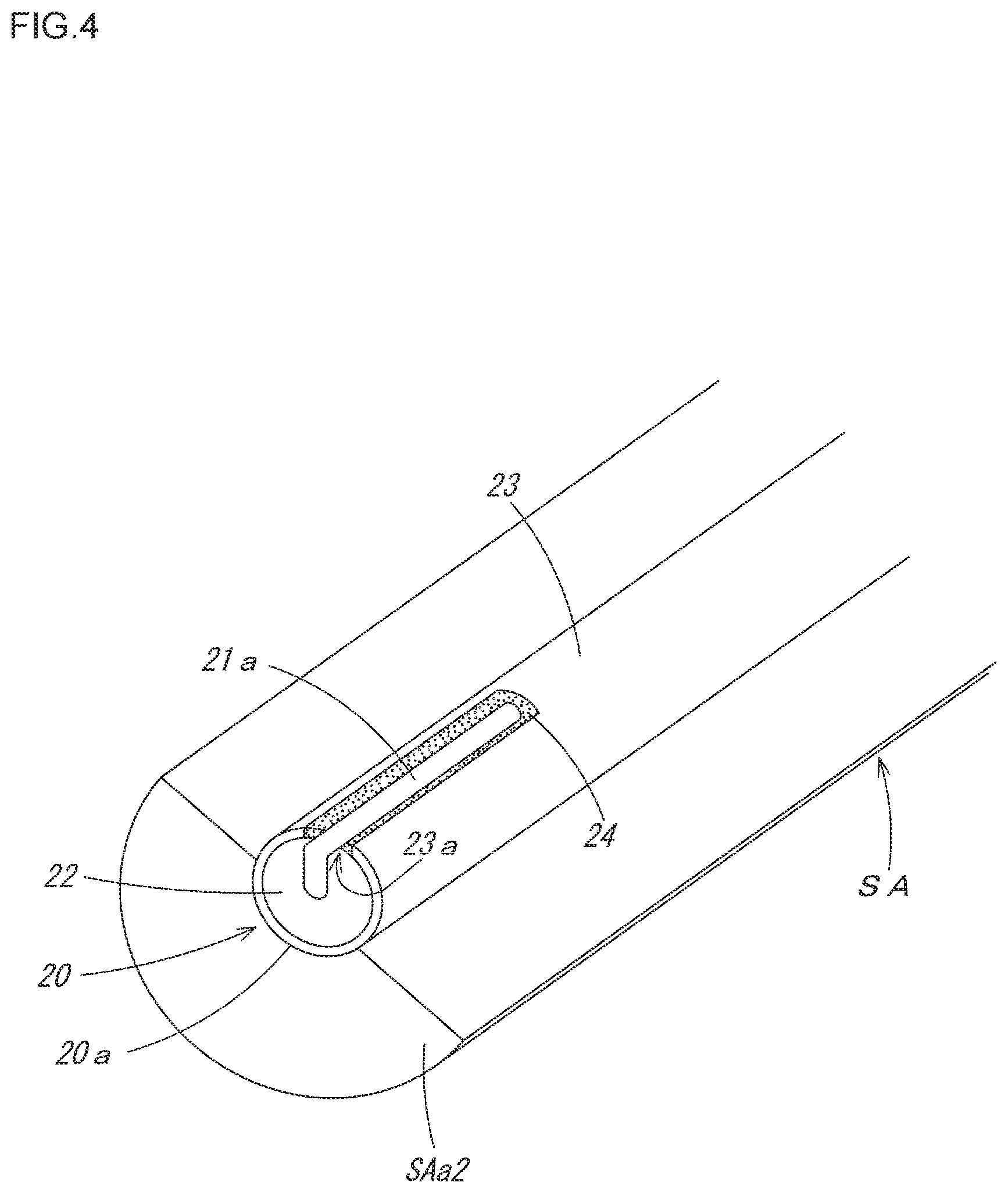 Patent US12614651 Figure 4 – Microwave device