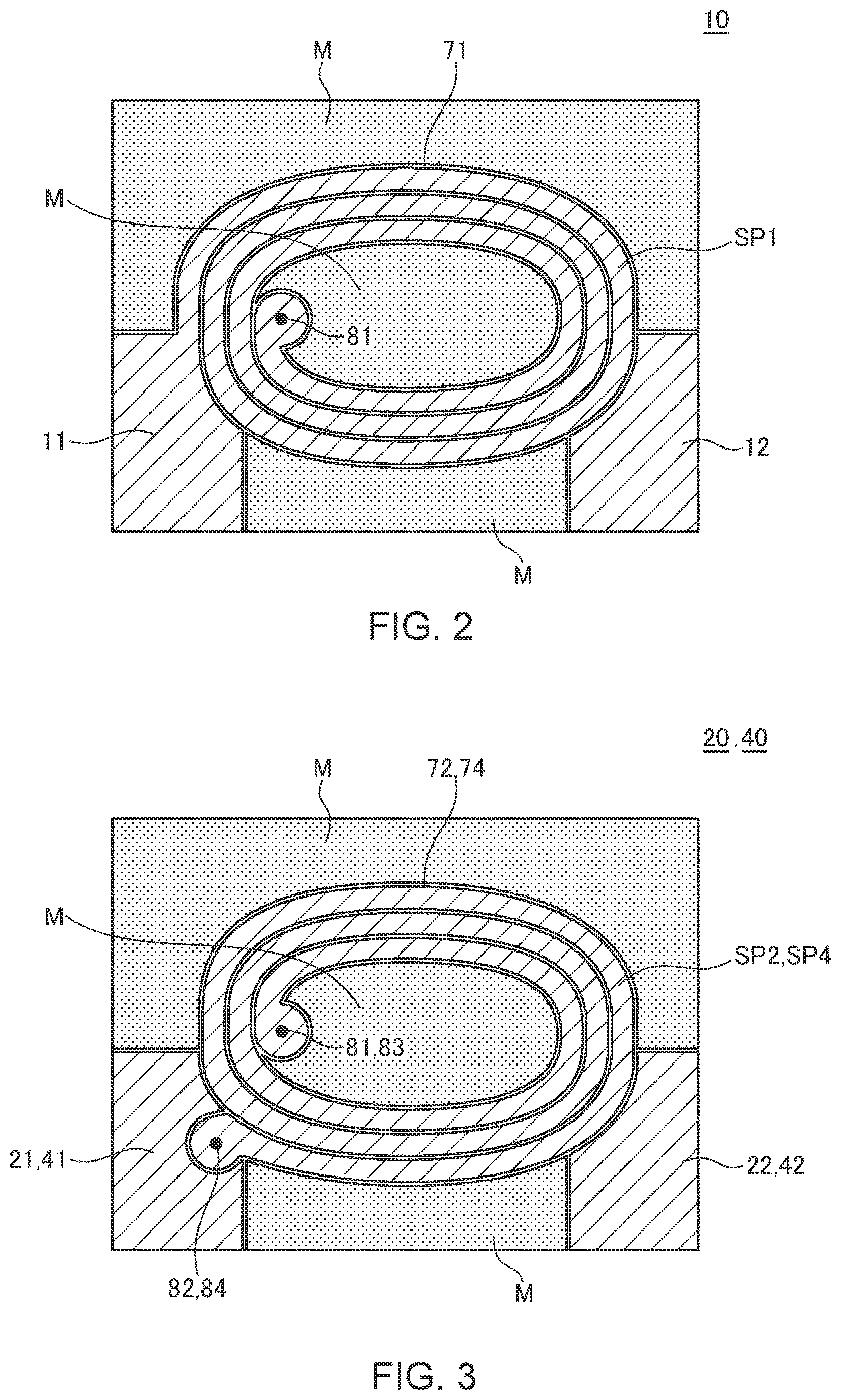 Patent US12614654 Figure 2 – Coil component and manufacturing method therefor