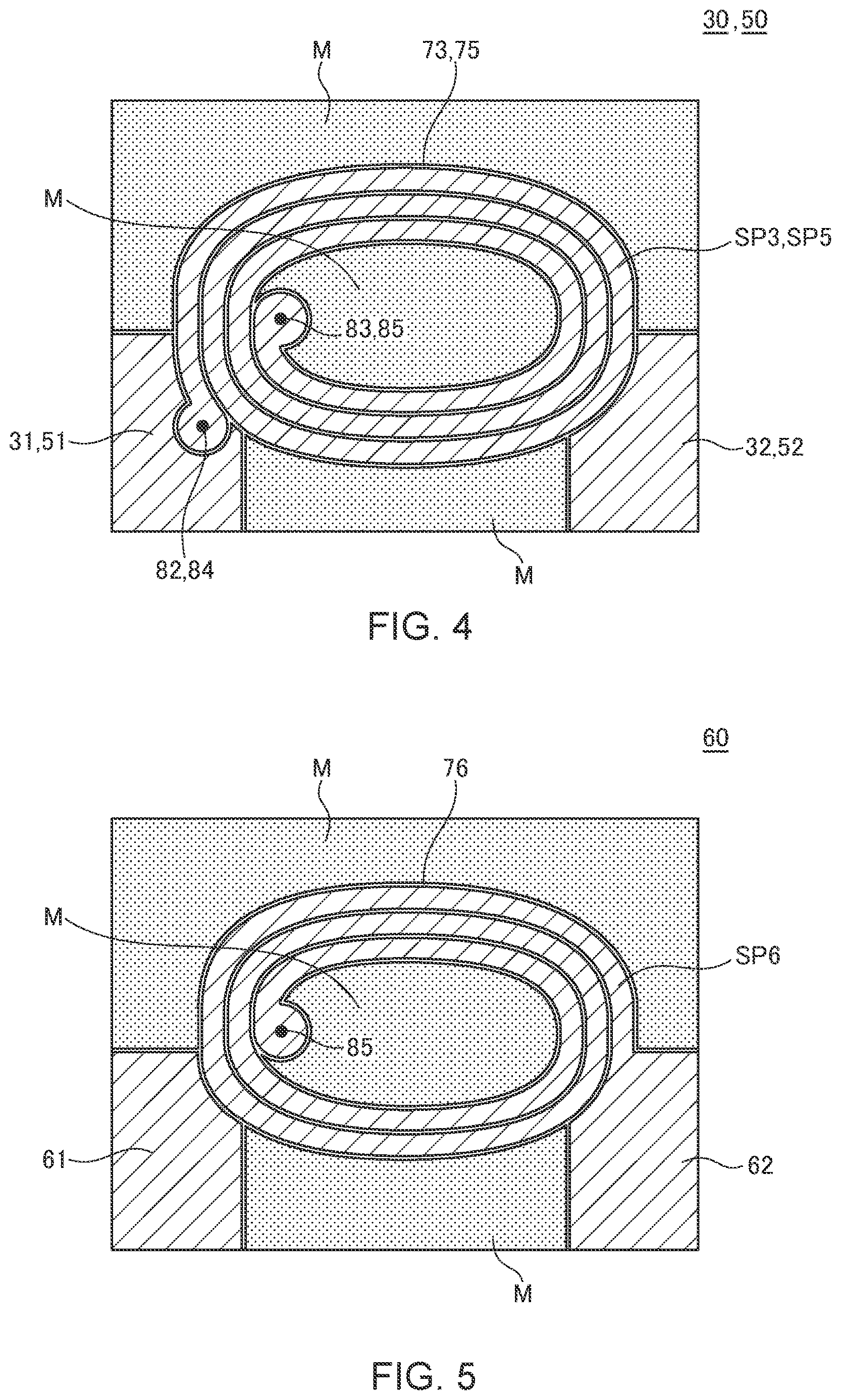 Patent US12614654 Figure 3 – Coil component and manufacturing method therefor