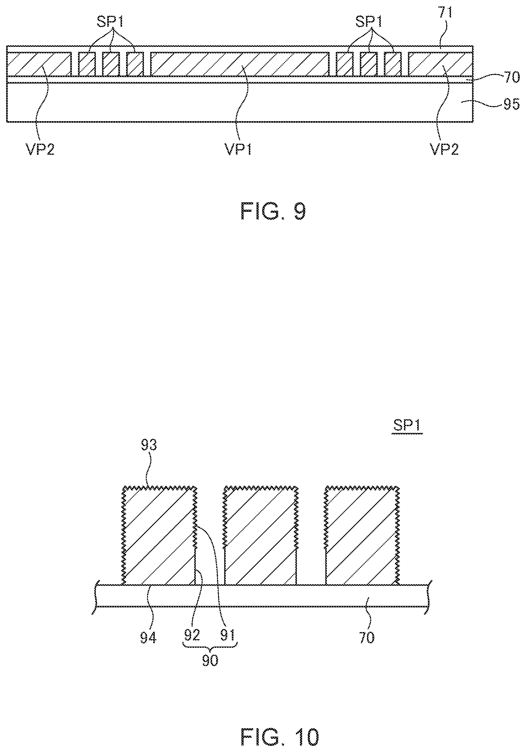 Patent US12614654 Figure 5 – Coil component and manufacturing method therefor