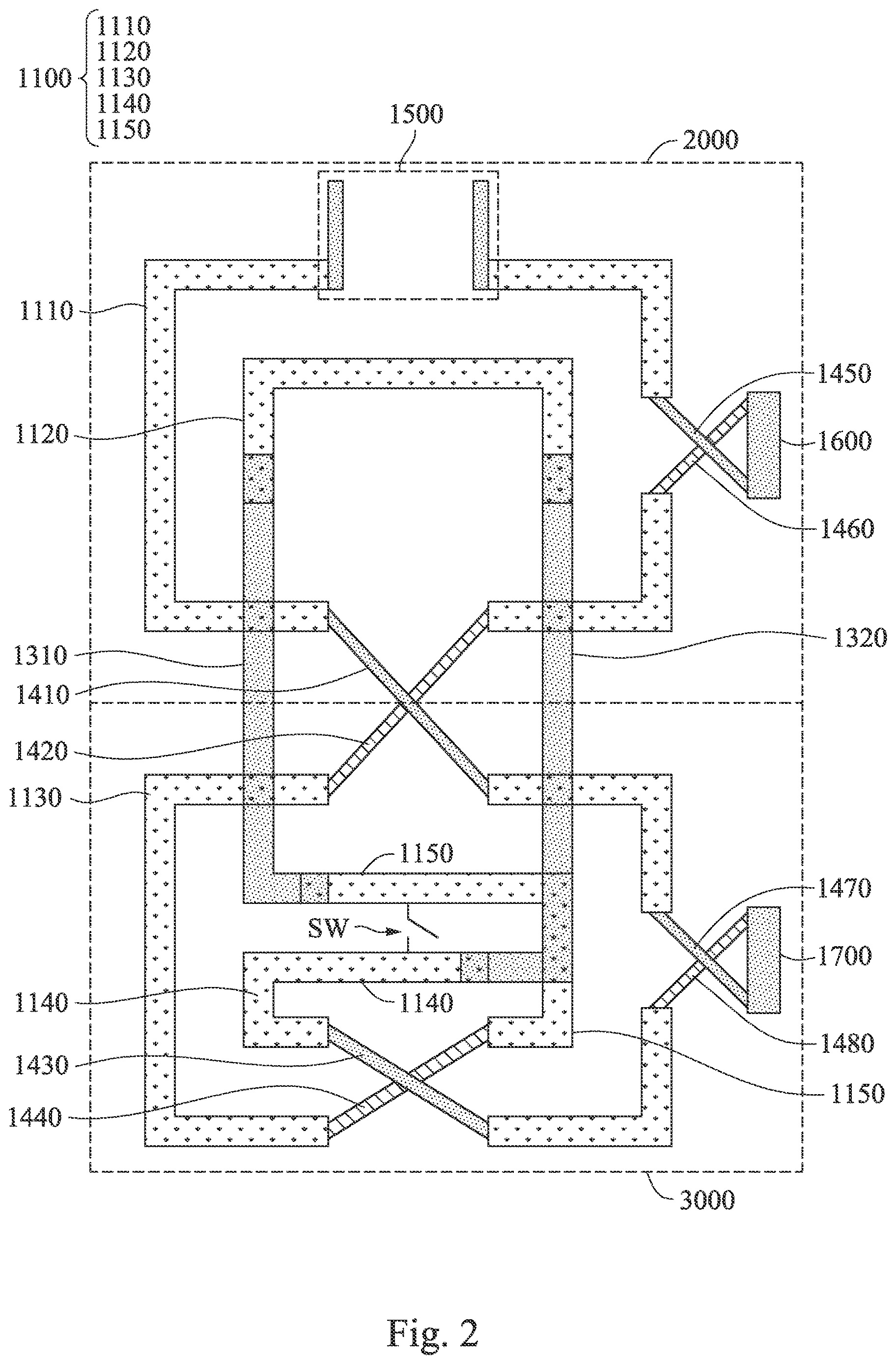 Patent US12614656 Figure 2 – Inductor device