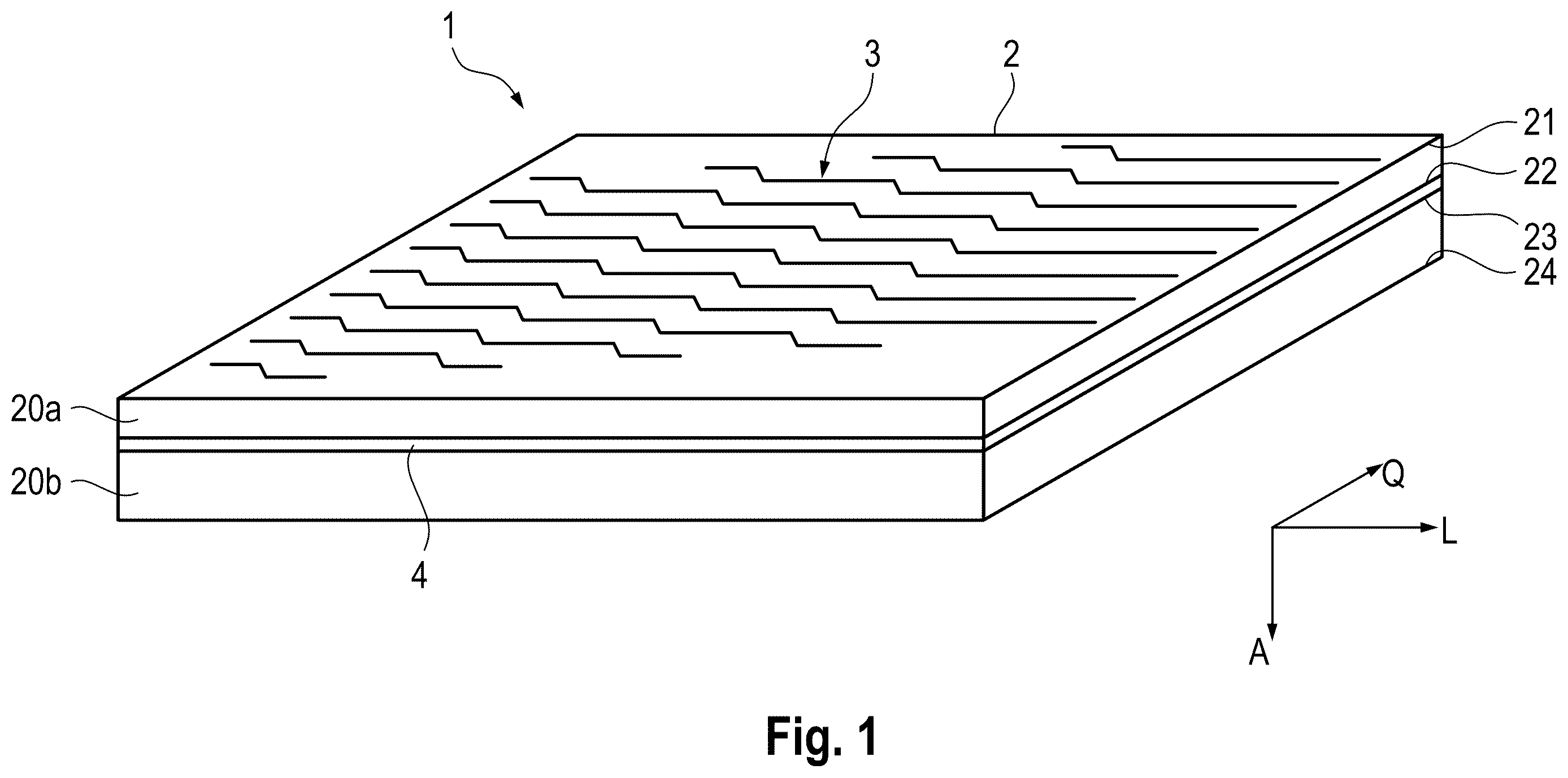 Patent US12614658 Figure 1 – Electrical line, a coil and an inductive power transfer device