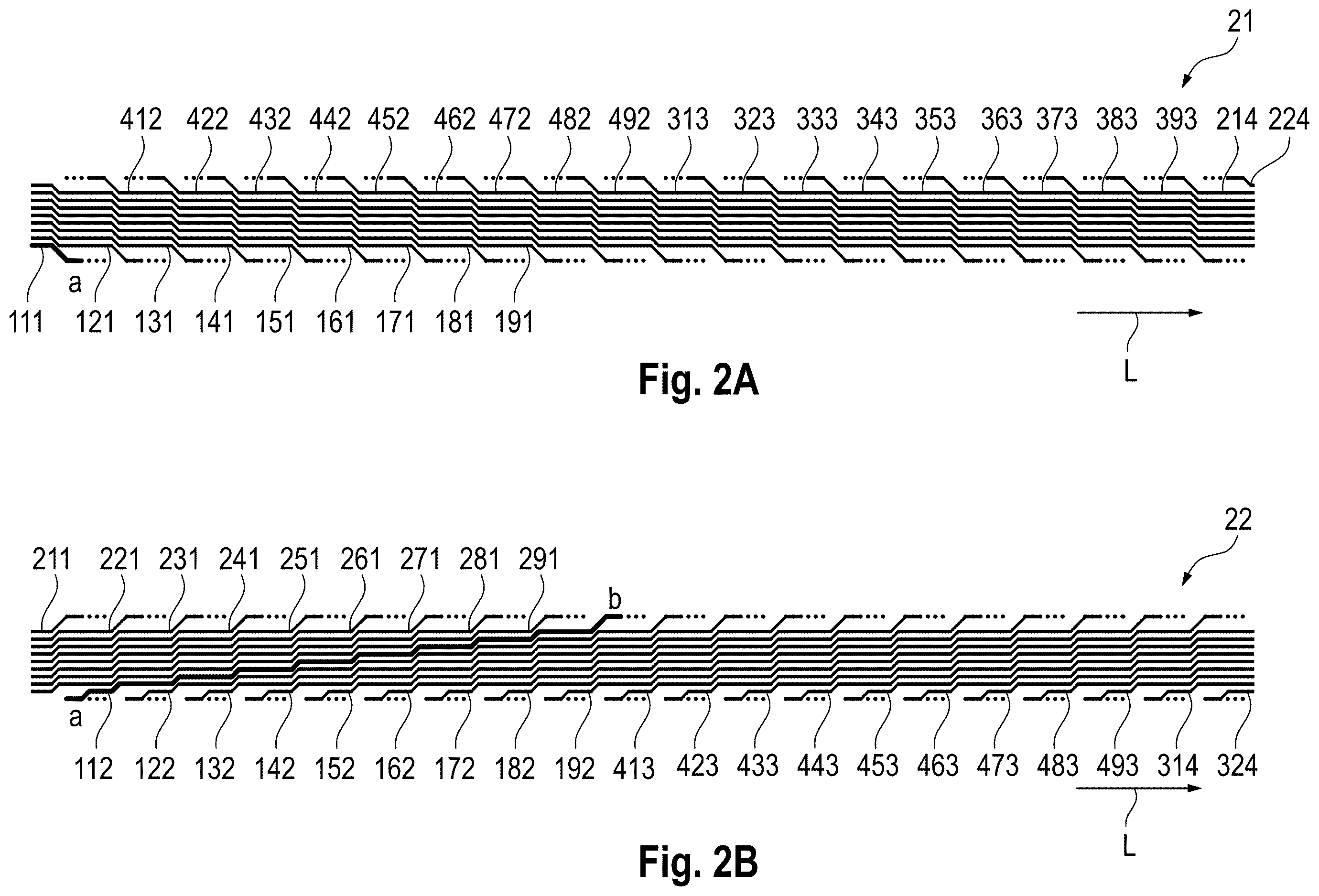 Patent US12614658 Figure 2 – Electrical line, a coil and an inductive power transfer device