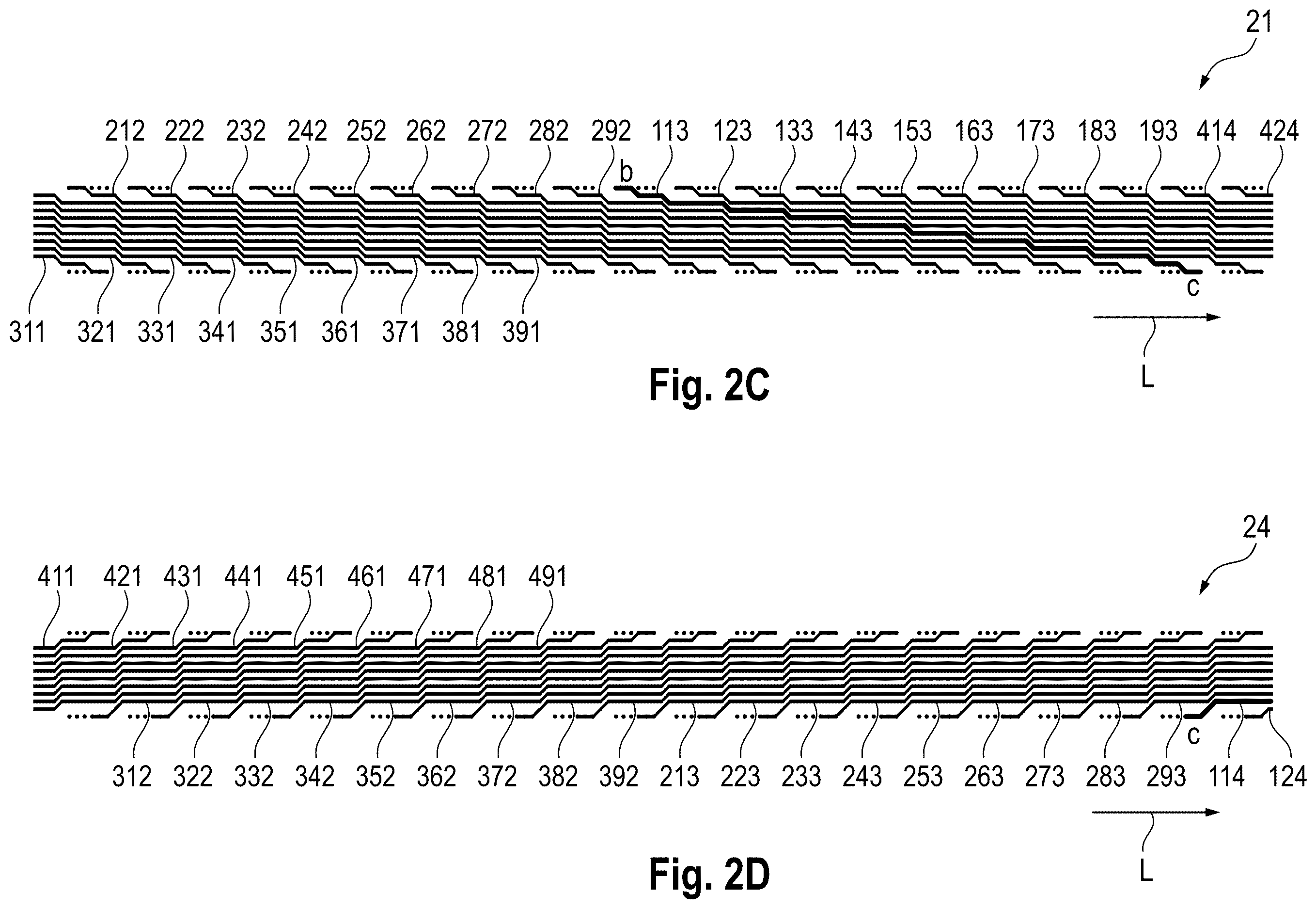 Patent US12614658 Figure 3 – Electrical line, a coil and an inductive power transfer device