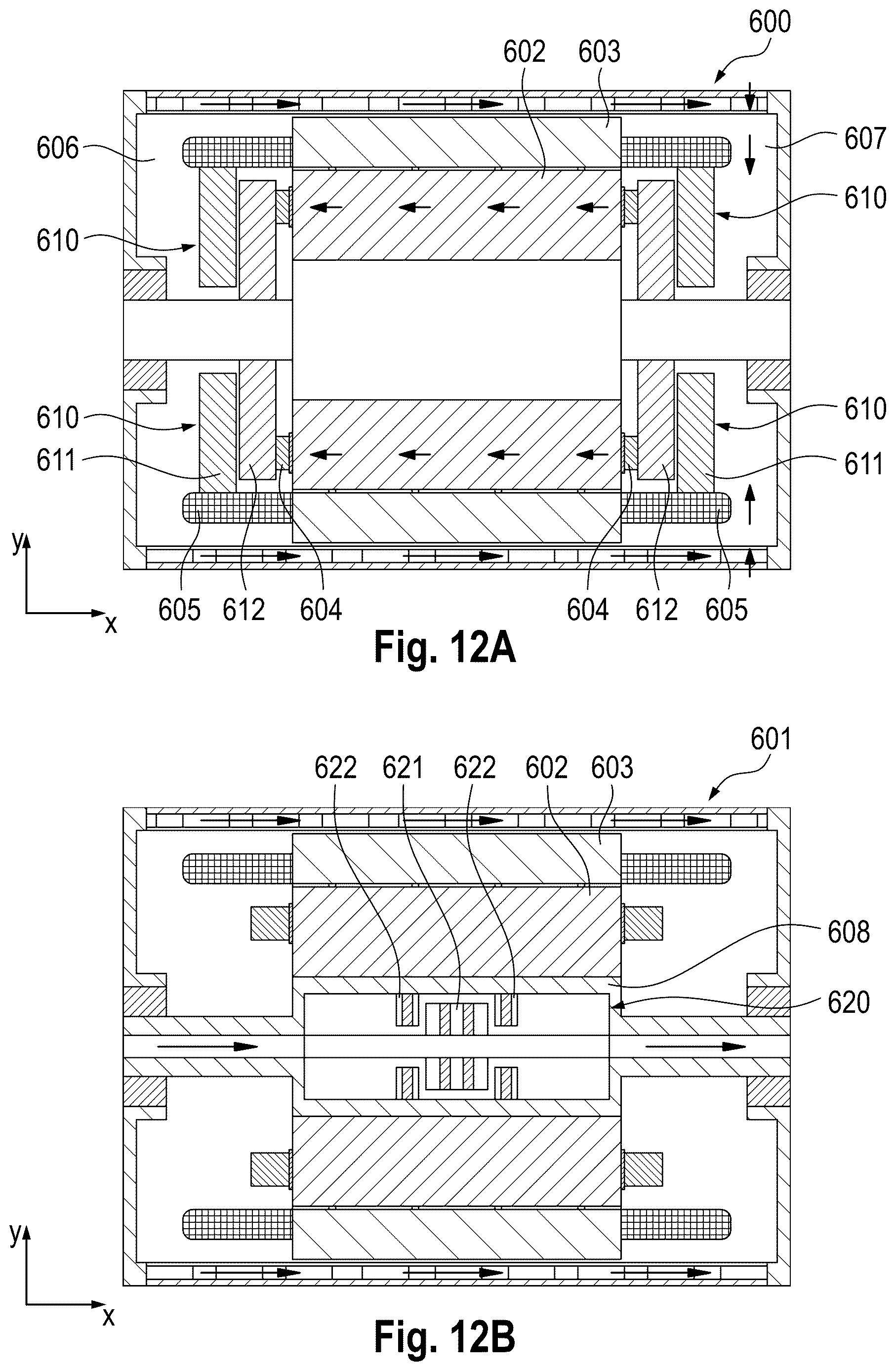 Patent US12614658 Figure 12 – Electrical line, a coil and an inductive power transfer device