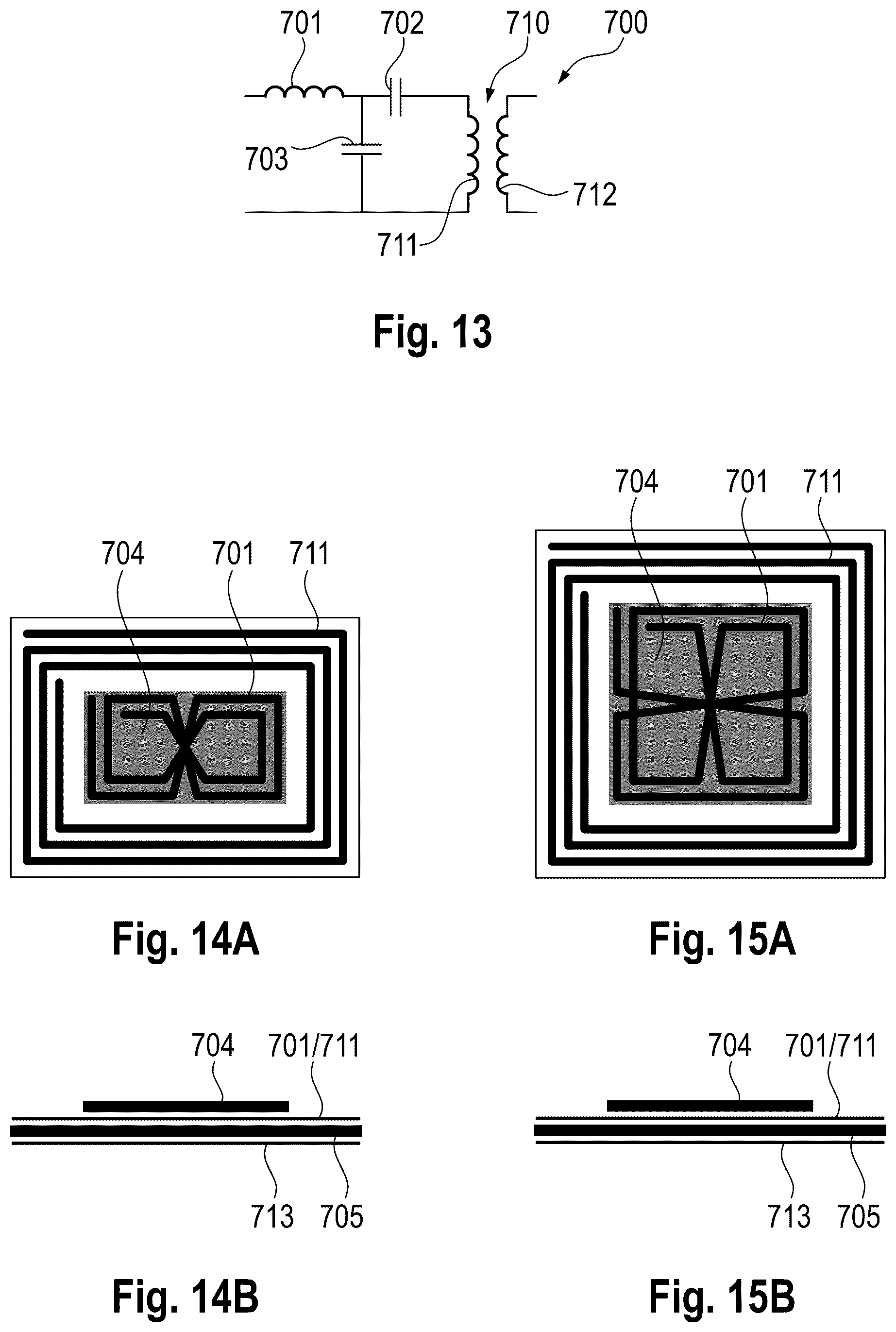 Patent US12614658 Figure 13 – Electrical line, a coil and an inductive power transfer device