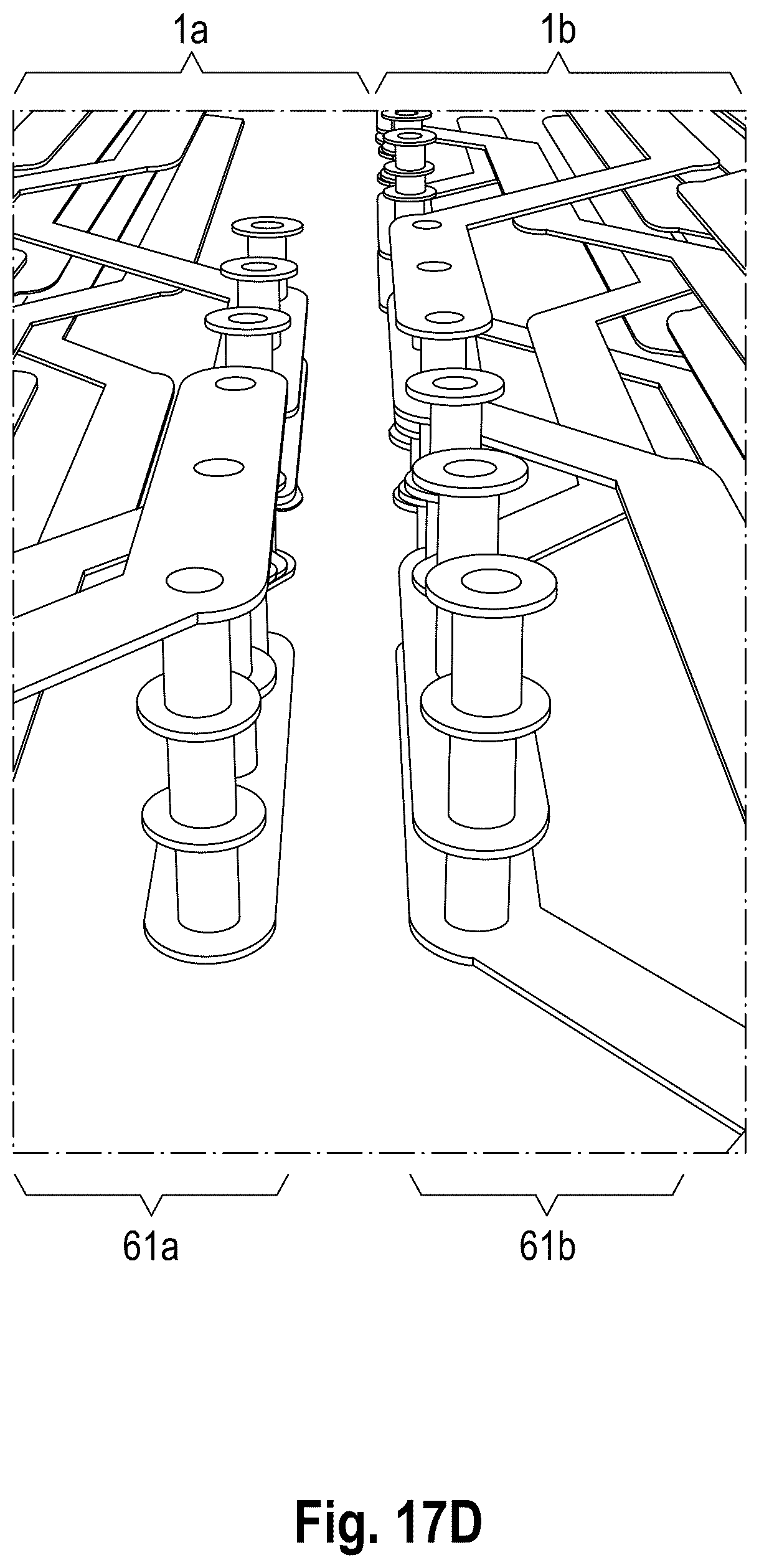 Patent US12614658 Figure 16 – Electrical line, a coil and an inductive power transfer device