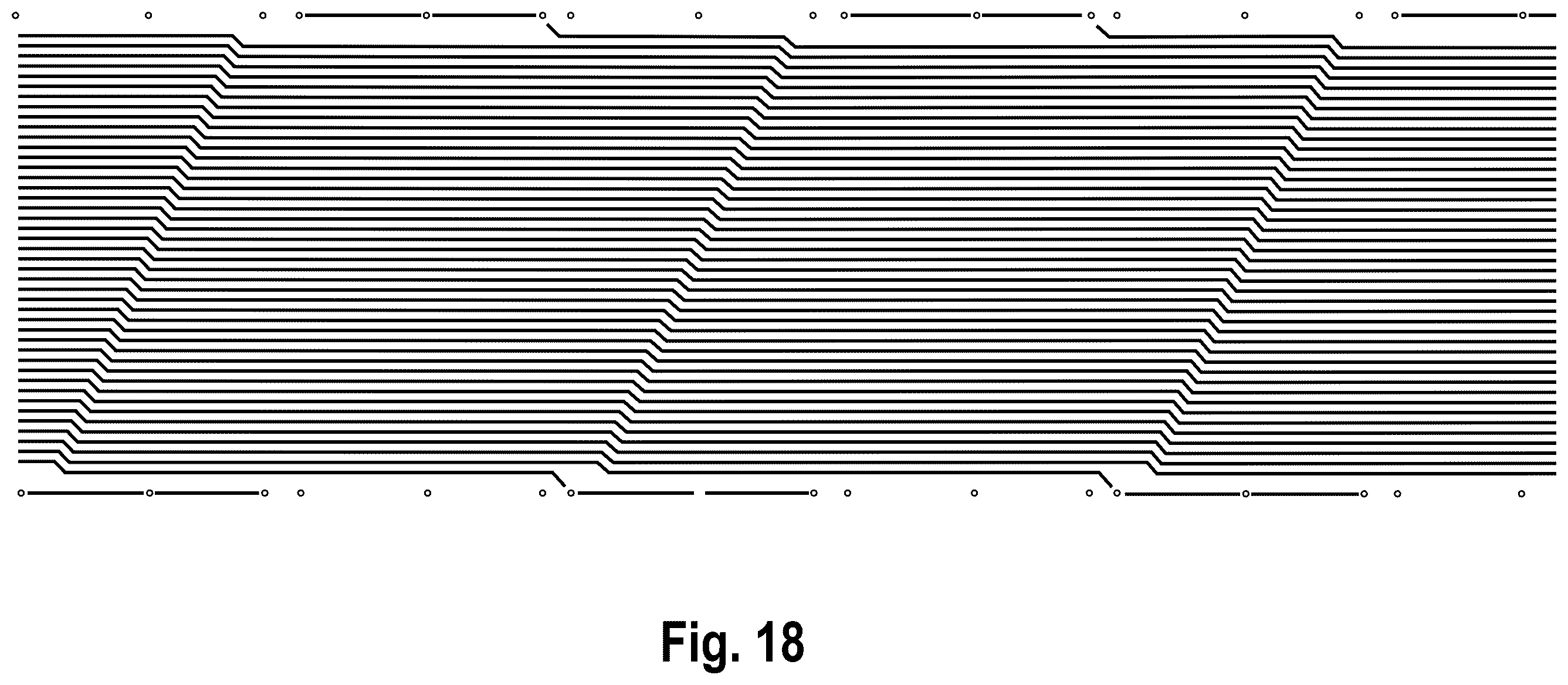 Patent US12614658 Figure 17 – Electrical line, a coil and an inductive power transfer device