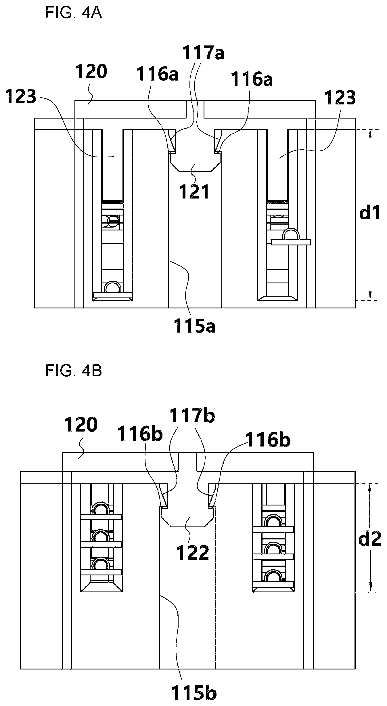 Patent US12614659 Figure 3 – Transformer for OBC of electric vehicle