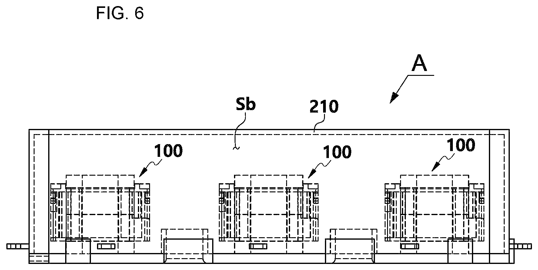 Patent US12614659 Figure 5 – Transformer for OBC of electric vehicle
