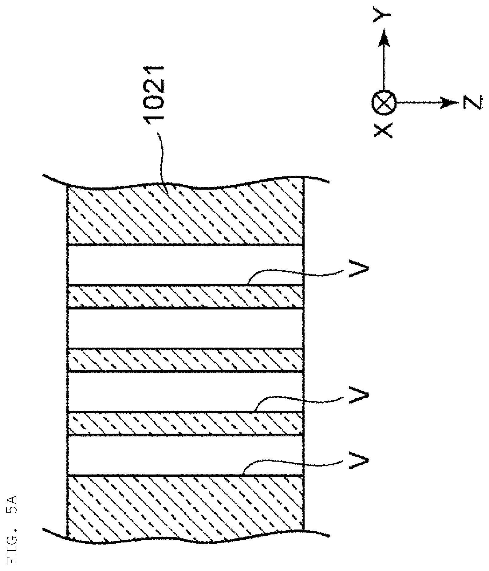Patent US12614660 Figure 5 – Inductor component and mounting structure of inductor component