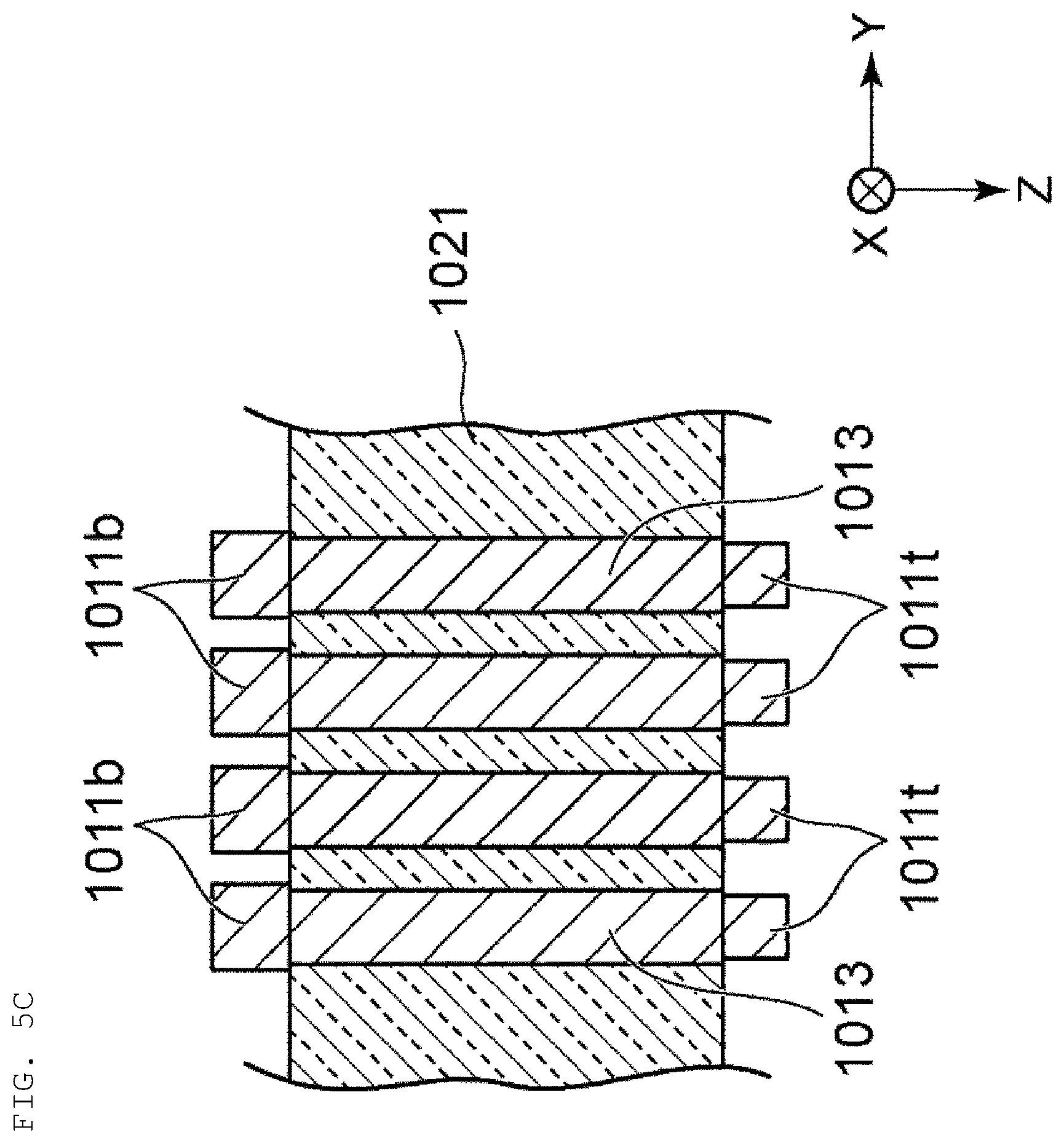 Patent US12614660 Figure 7 – Inductor component and mounting structure of inductor component
