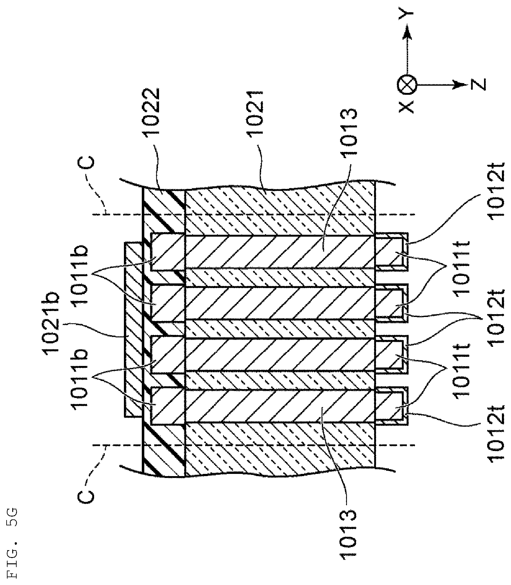 Patent US12614660 Figure 11 – Inductor component and mounting structure of inductor component