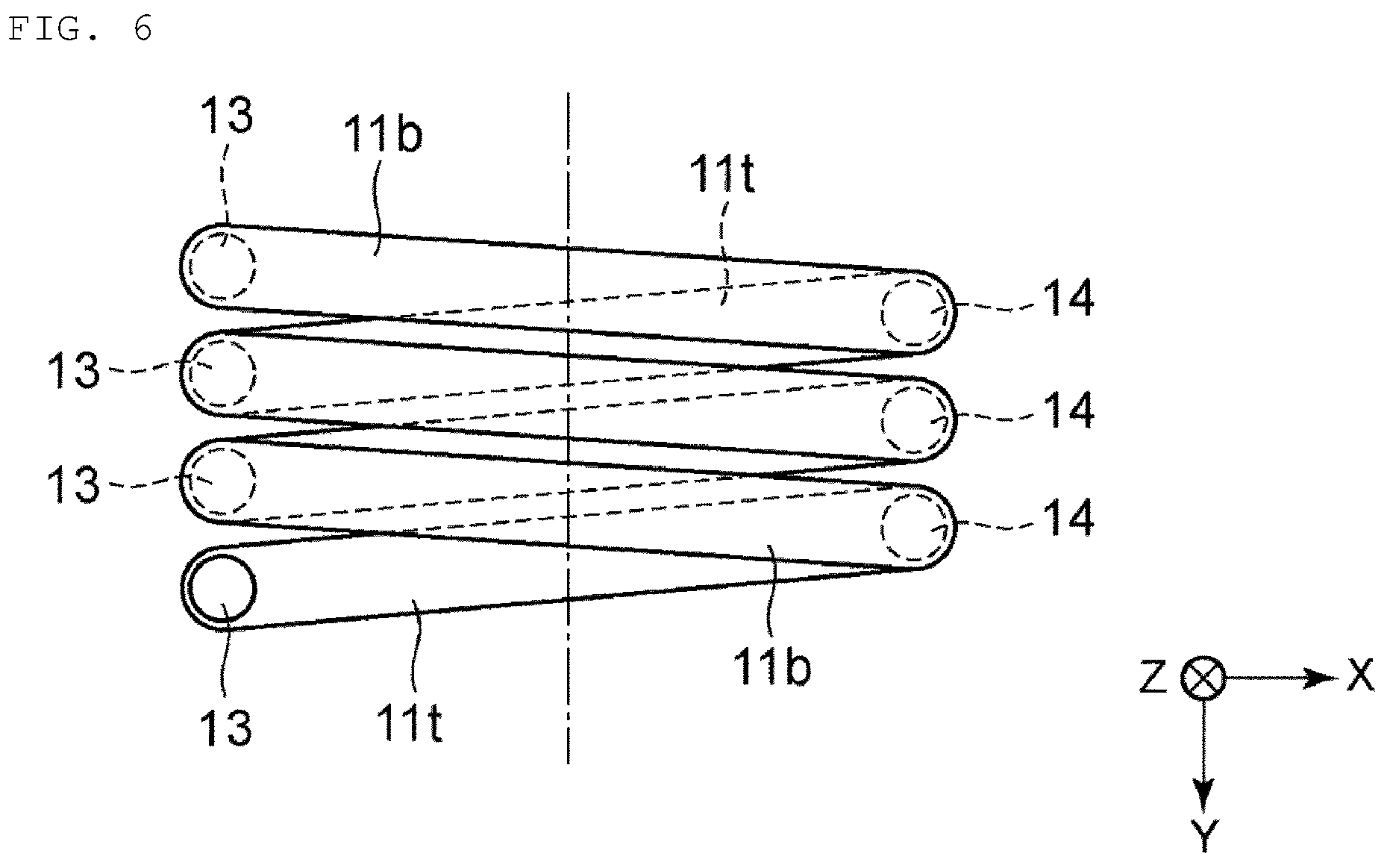 Patent US12614660 Figure 12 – Inductor component and mounting structure of inductor component