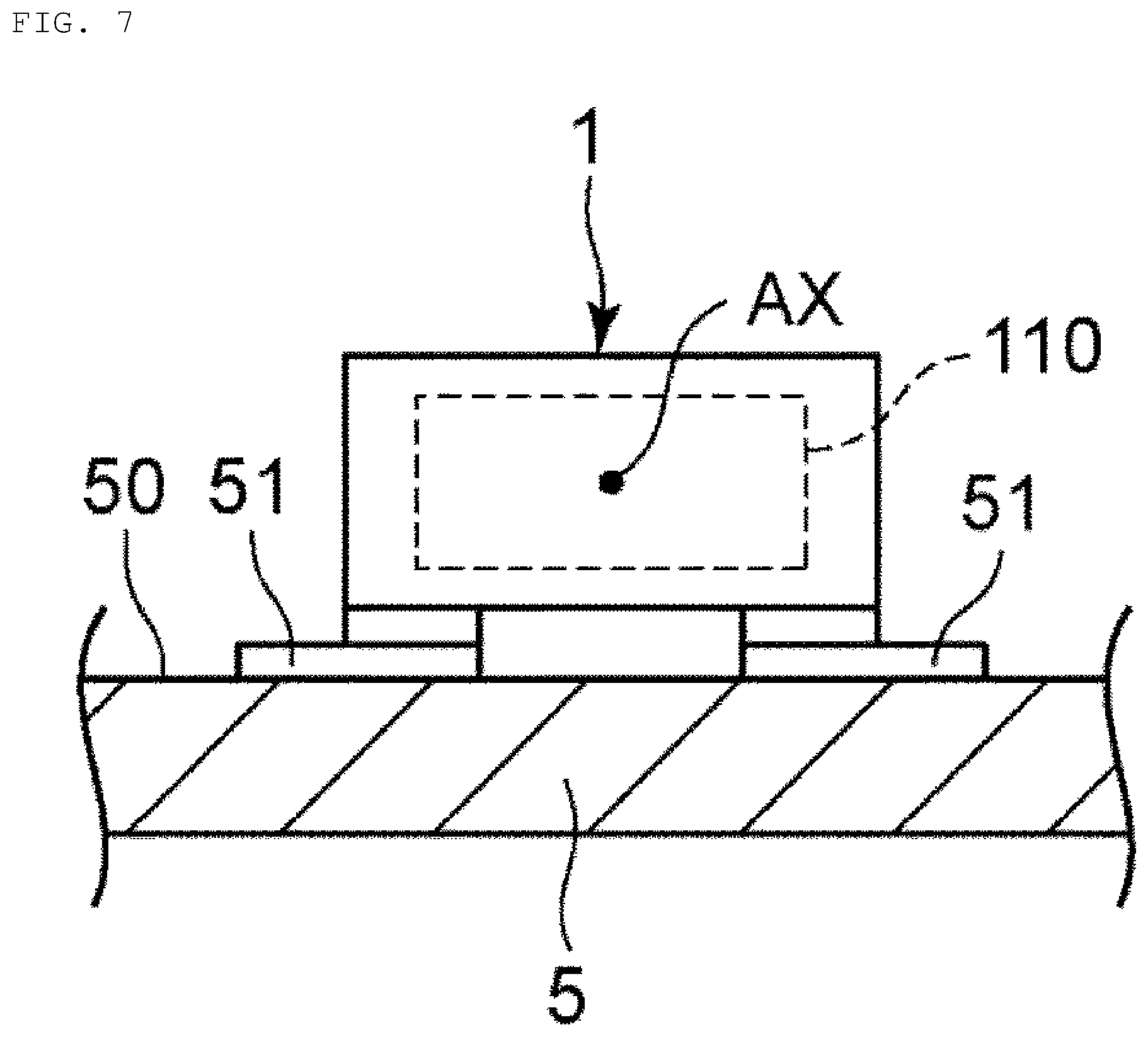 Patent US12614660 Figure 13 – Inductor component and mounting structure of inductor component