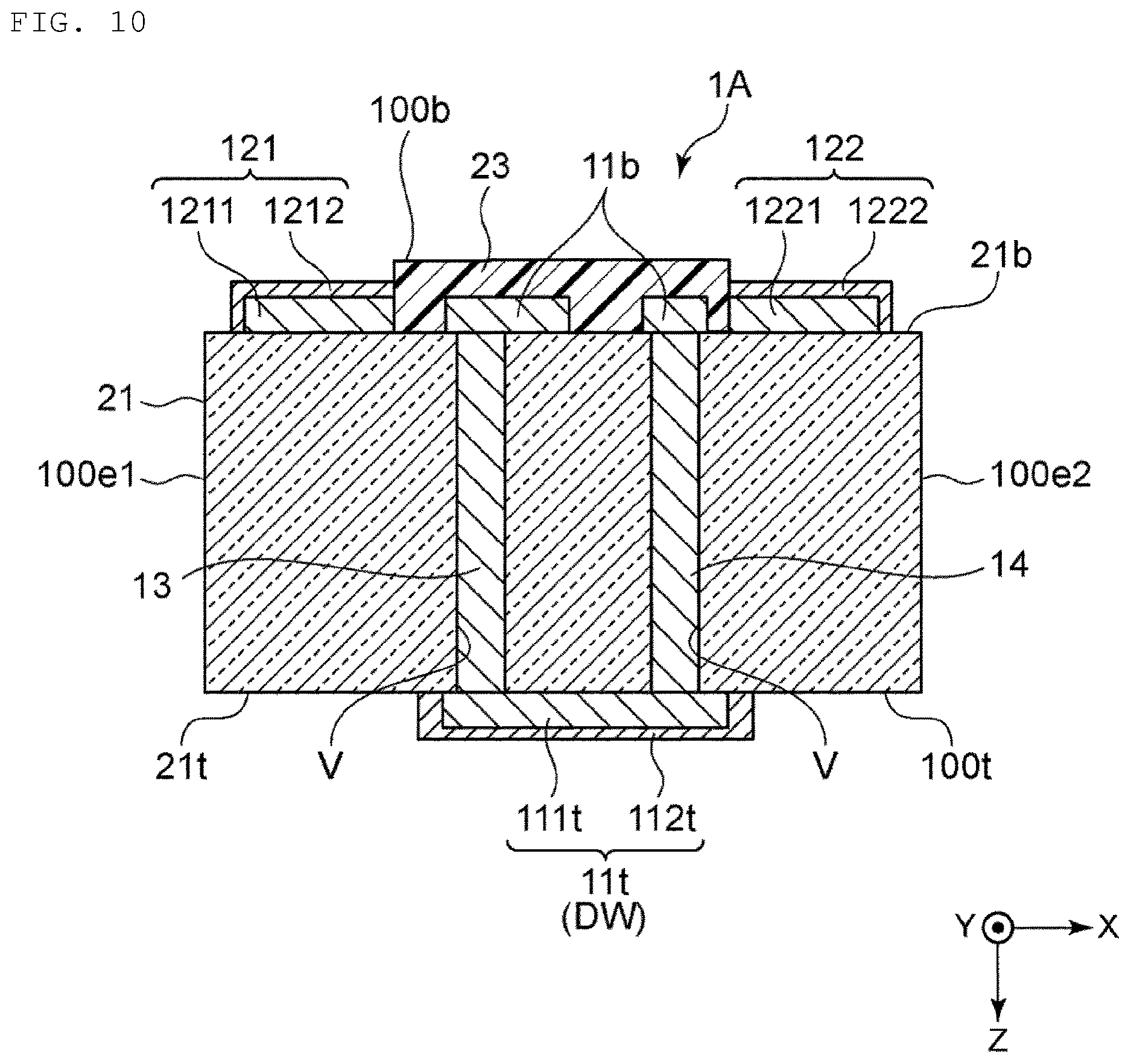 Patent US12614660 Figure 16 – Inductor component and mounting structure of inductor component