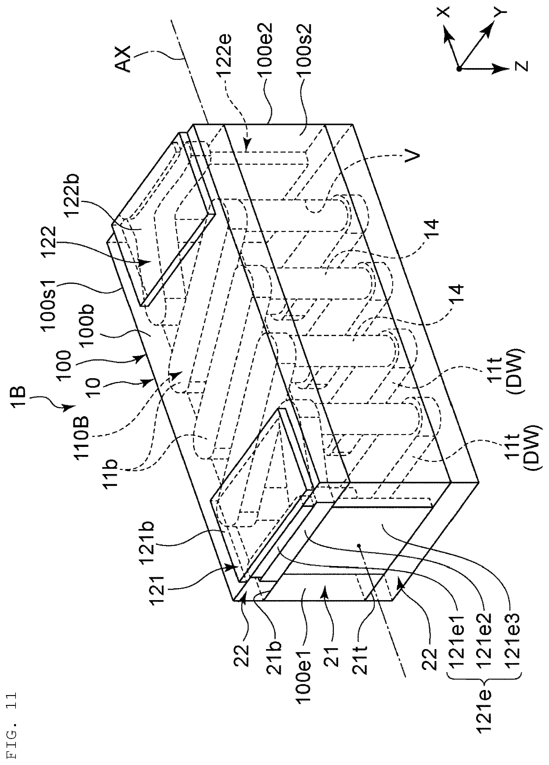 Patent US12614660 Figure 17 – Inductor component and mounting structure of inductor component