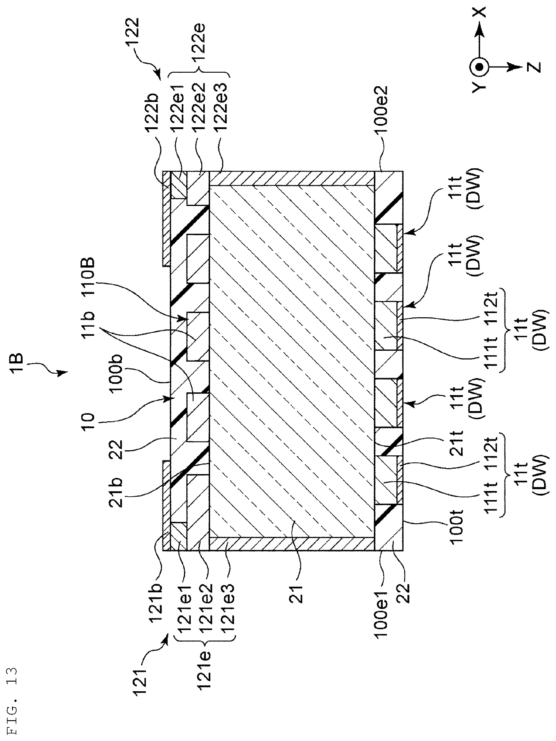 Patent US12614660 Figure 19 – Inductor component and mounting structure of inductor component