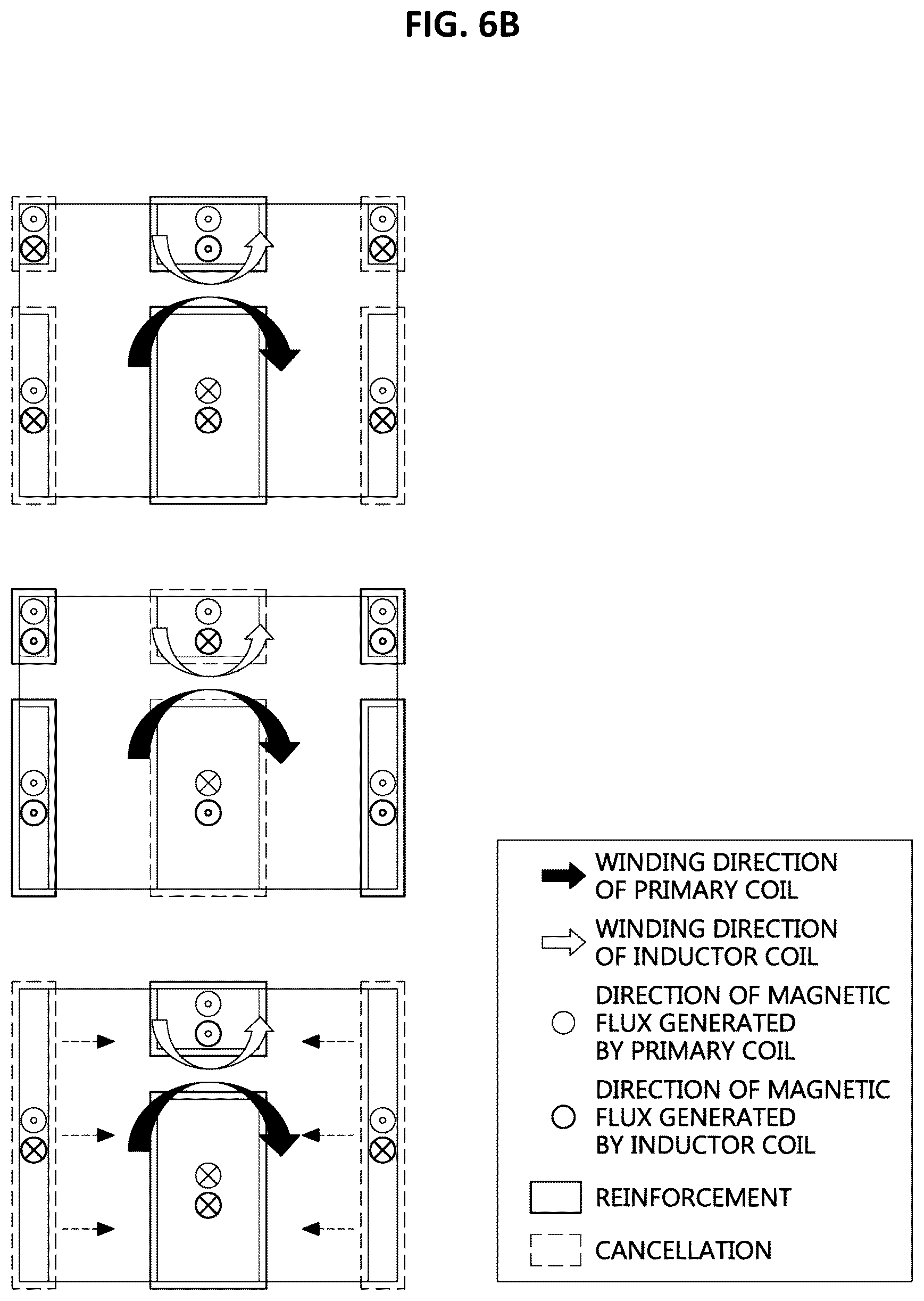 Patent US12614661 Figure 7 – Transformer and flat panel display device including same