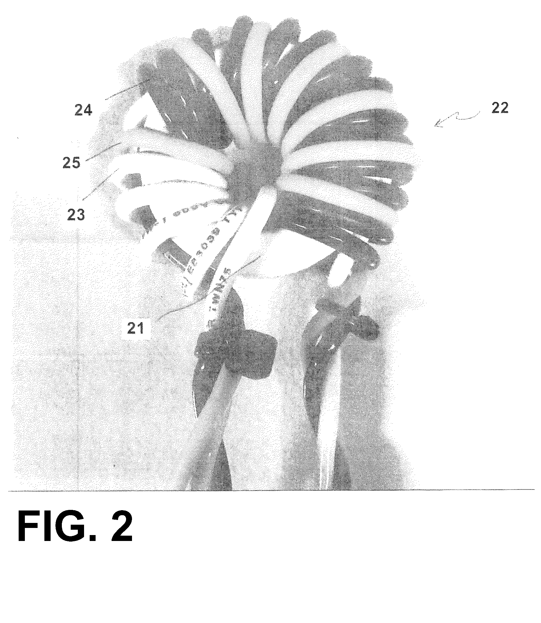 Patent US12614662 Figure 2 – Alternating current quantum magnetic transformer and related energy saving device and methods