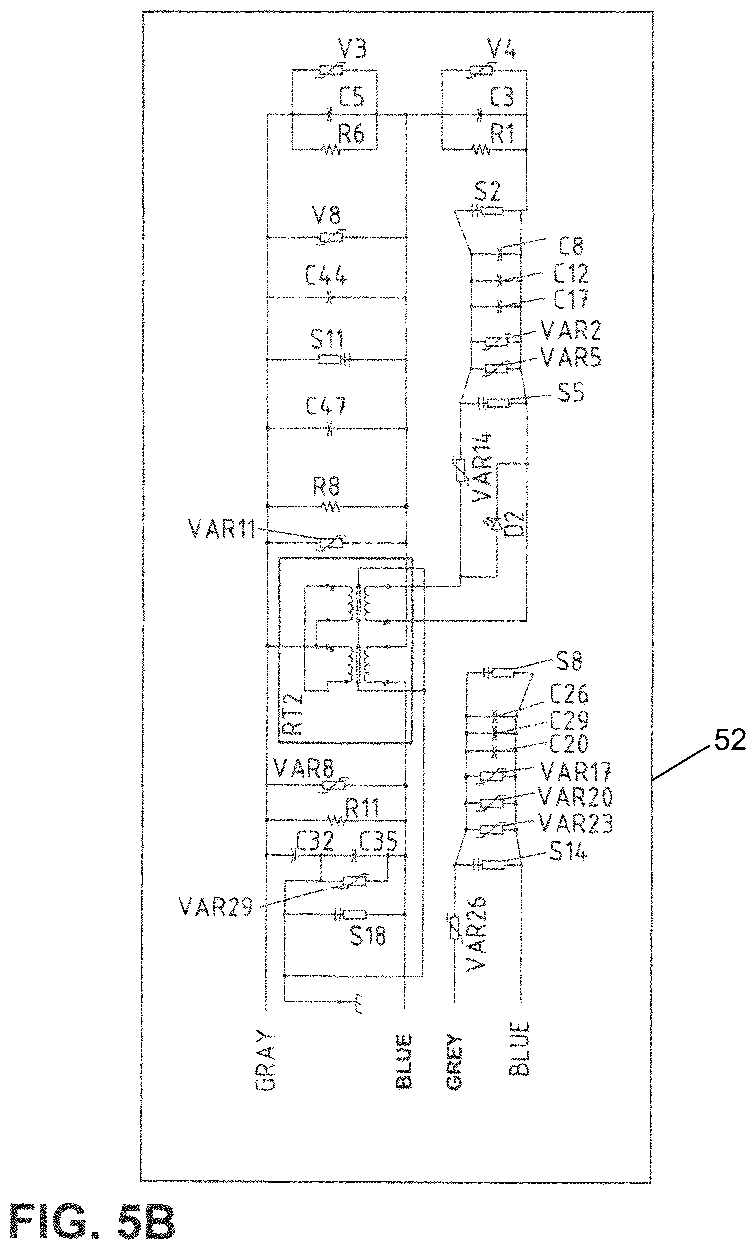Patent US12614662 Figure 6 – Alternating current quantum magnetic transformer and related energy saving device and methods