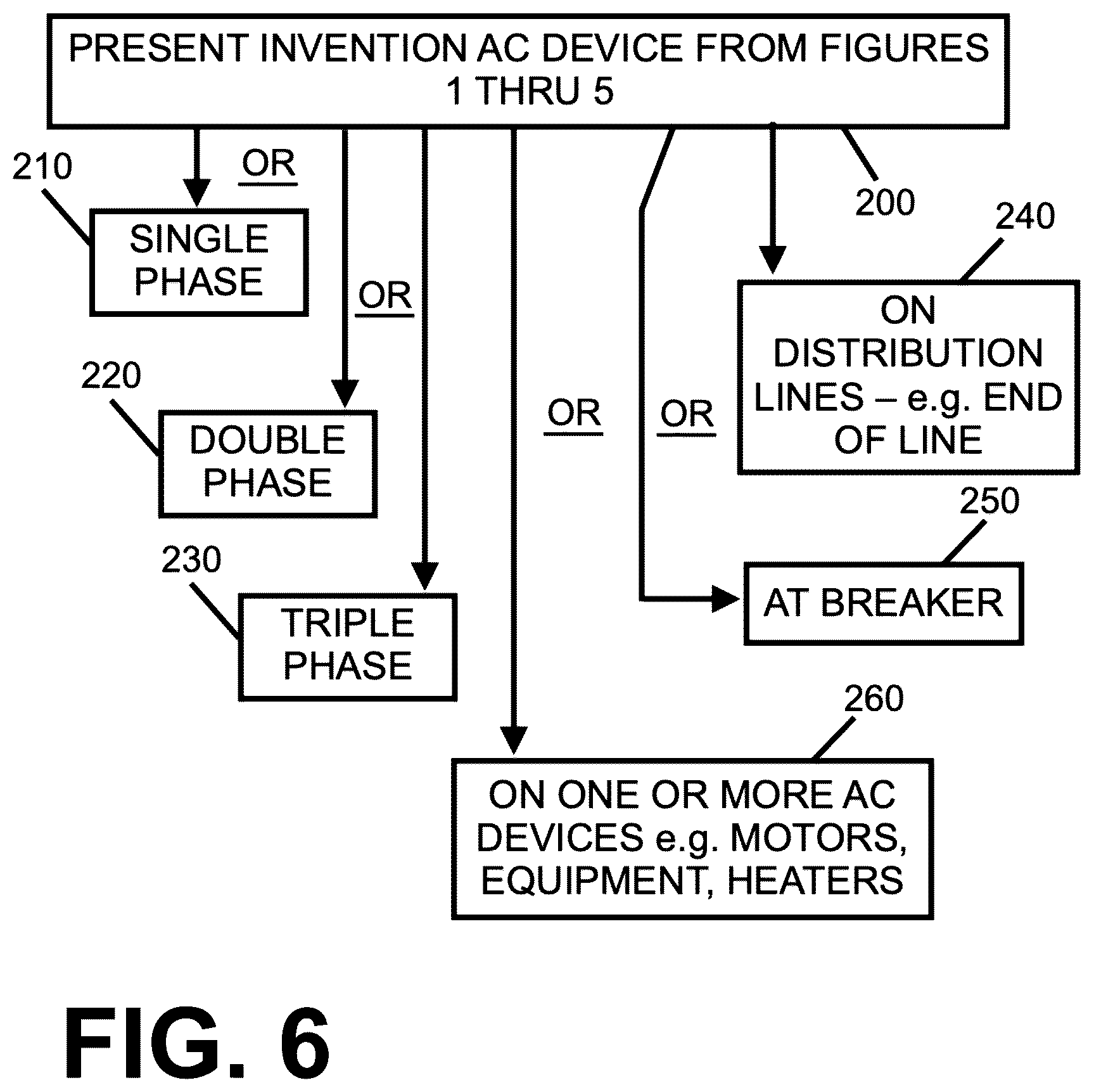 Patent US12614662 Figure 8 – Alternating current quantum magnetic transformer and related energy saving device and methods