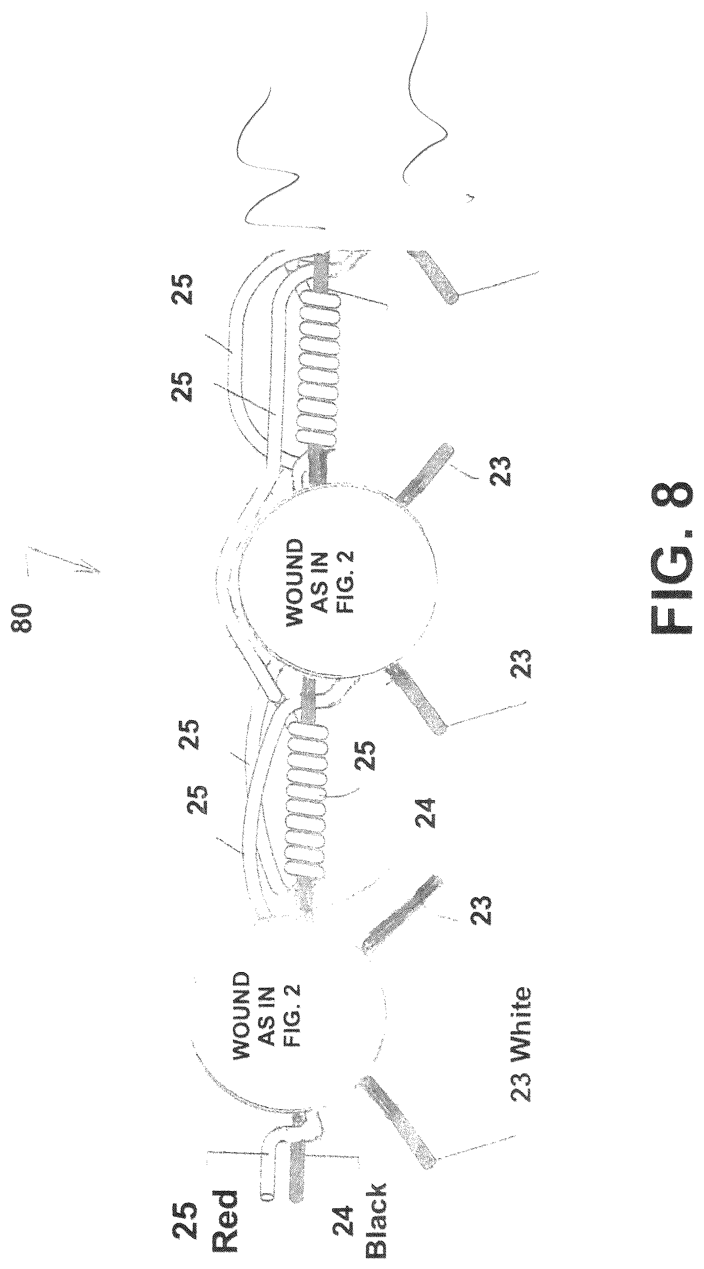 Patent US12614662 Figure 10 – Alternating current quantum magnetic transformer and related energy saving device and methods