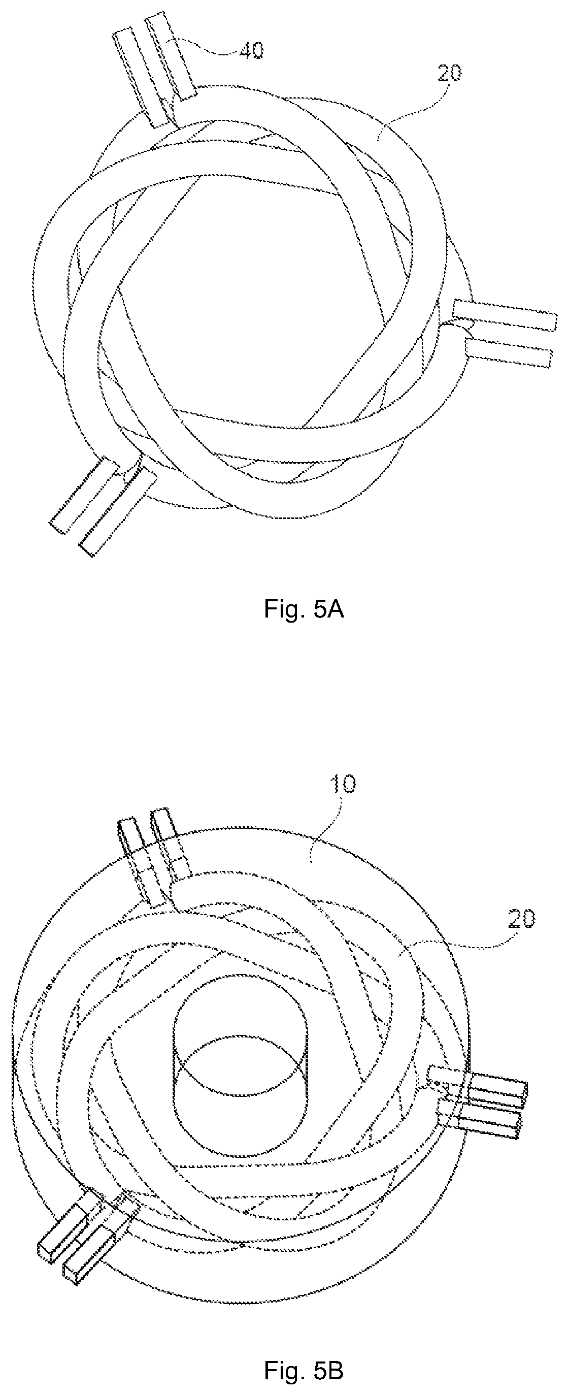 Patent US12614664 Figure 6 – Method for producing an inductor