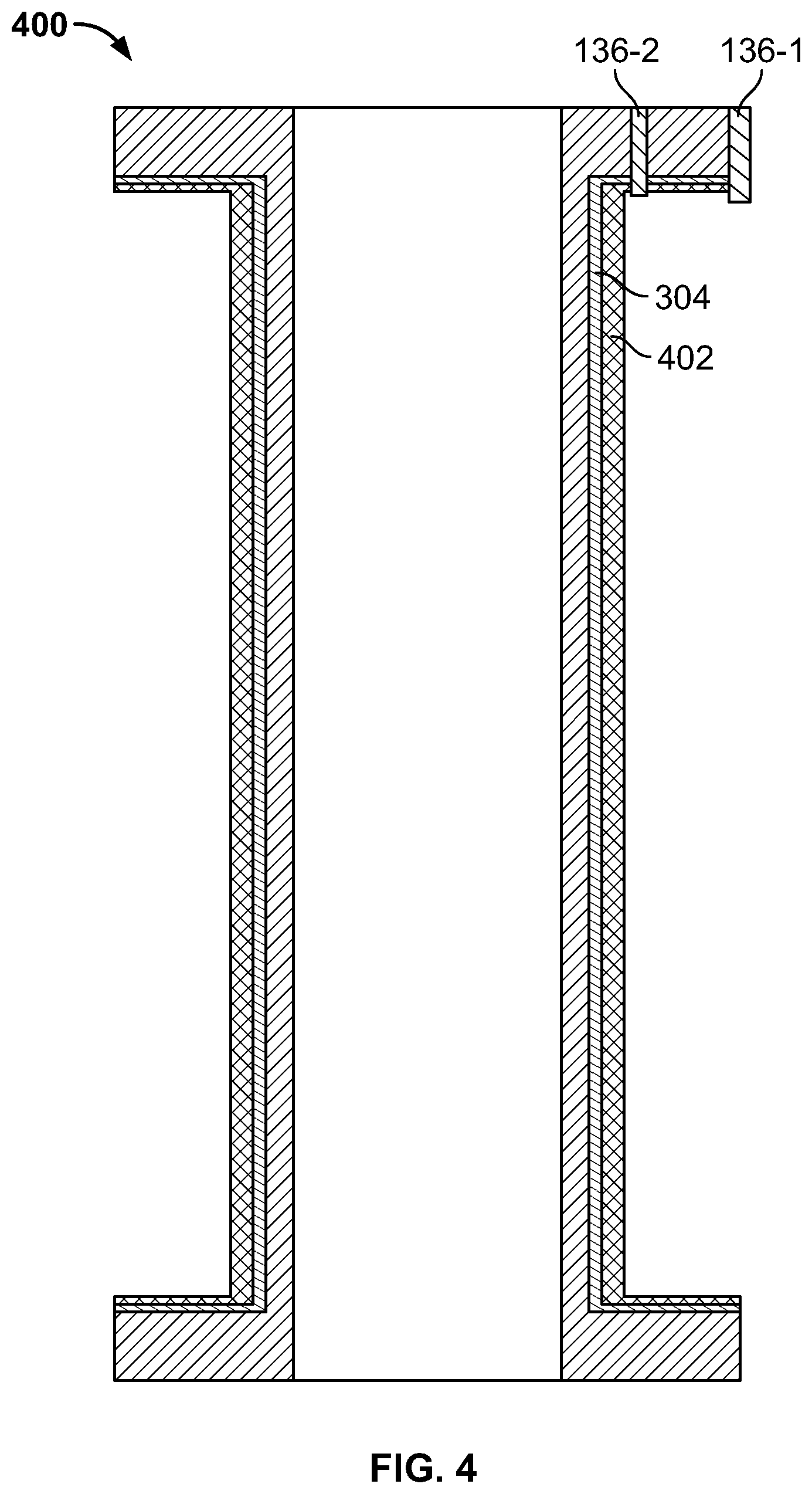 Patent US12614665 Figure 4 – Method of fabricating a high-temperature bobbin for electrical device