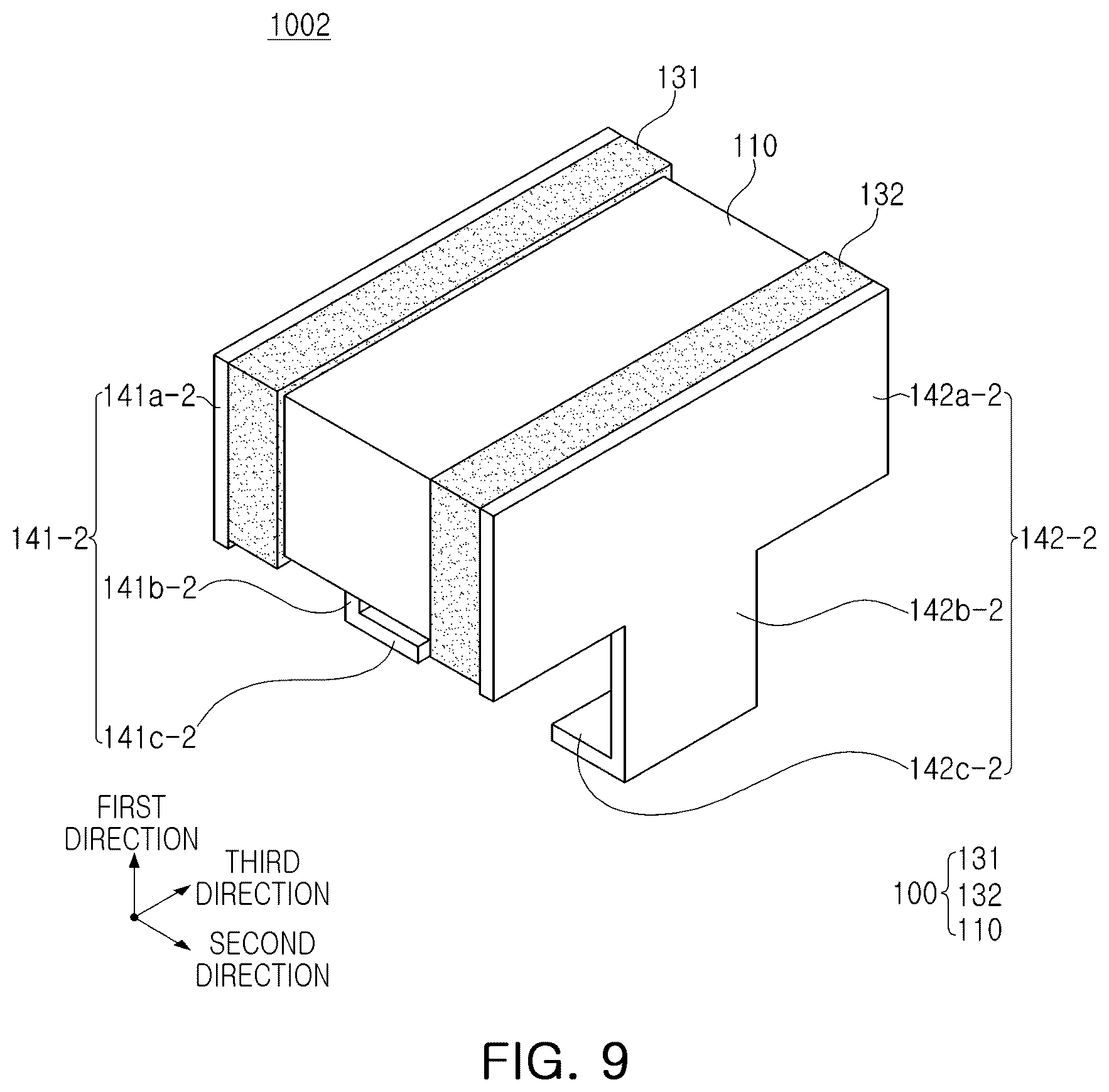 Patent US12614666 Figure 7 – Multilayer electronic component