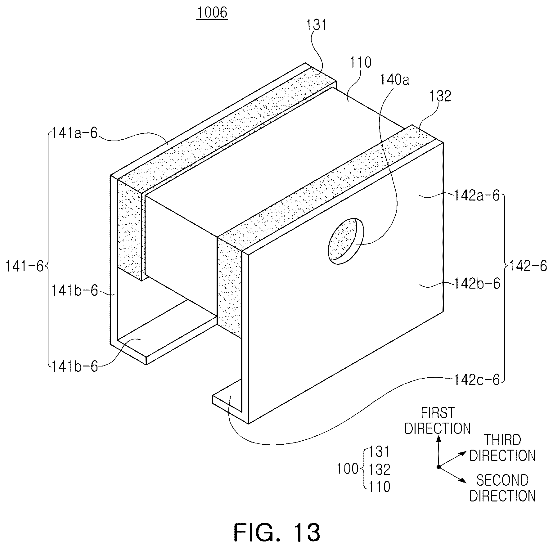 Patent US12614666 Figure 11 – Multilayer electronic component