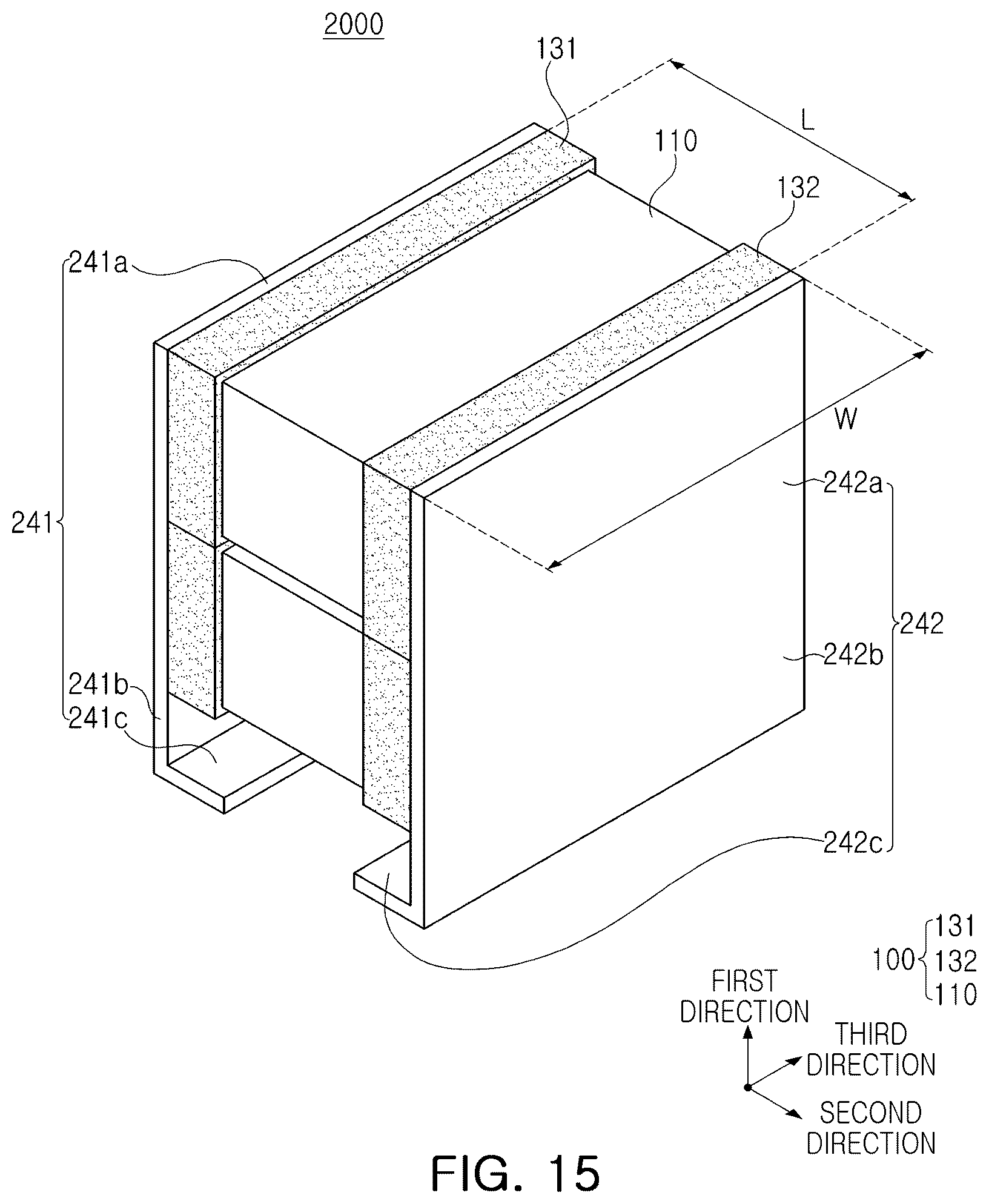Patent US12614666 Figure 13 – Multilayer electronic component