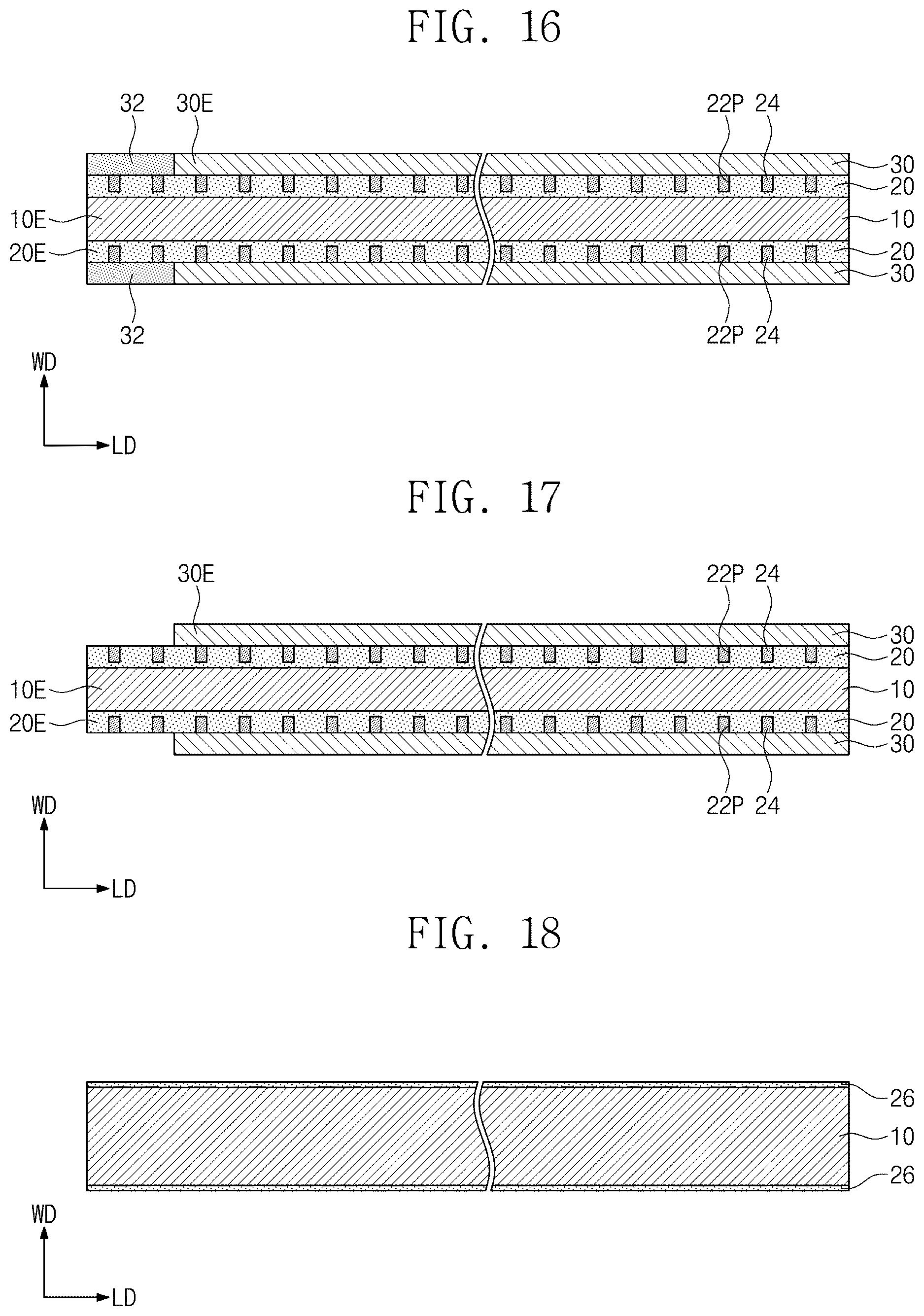Patent US12614667 Figure 9 – Capacitor wire having porous structure in dielectric line and electronic device including the same