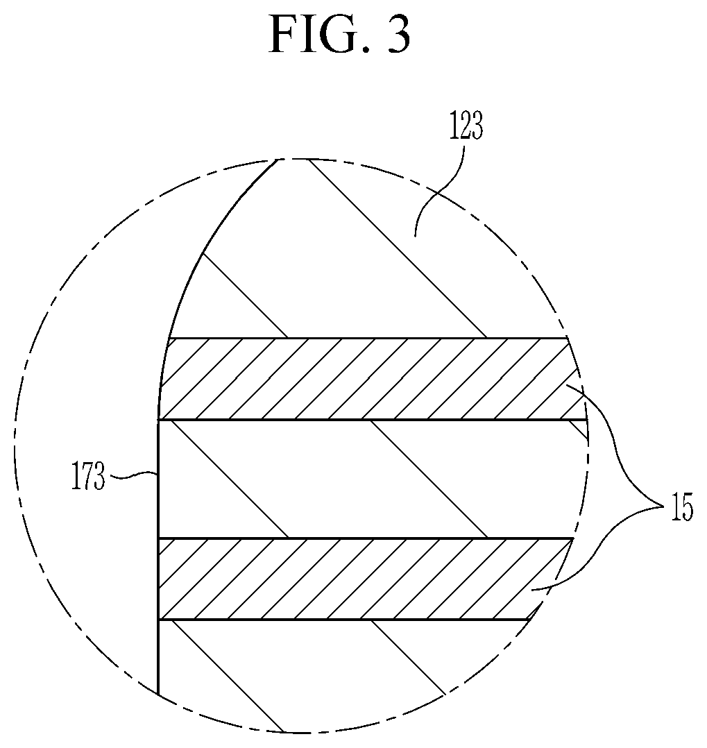 Patent US12614669 Figure 3 – Multilayer ceramic capacitor including a dummy electrode