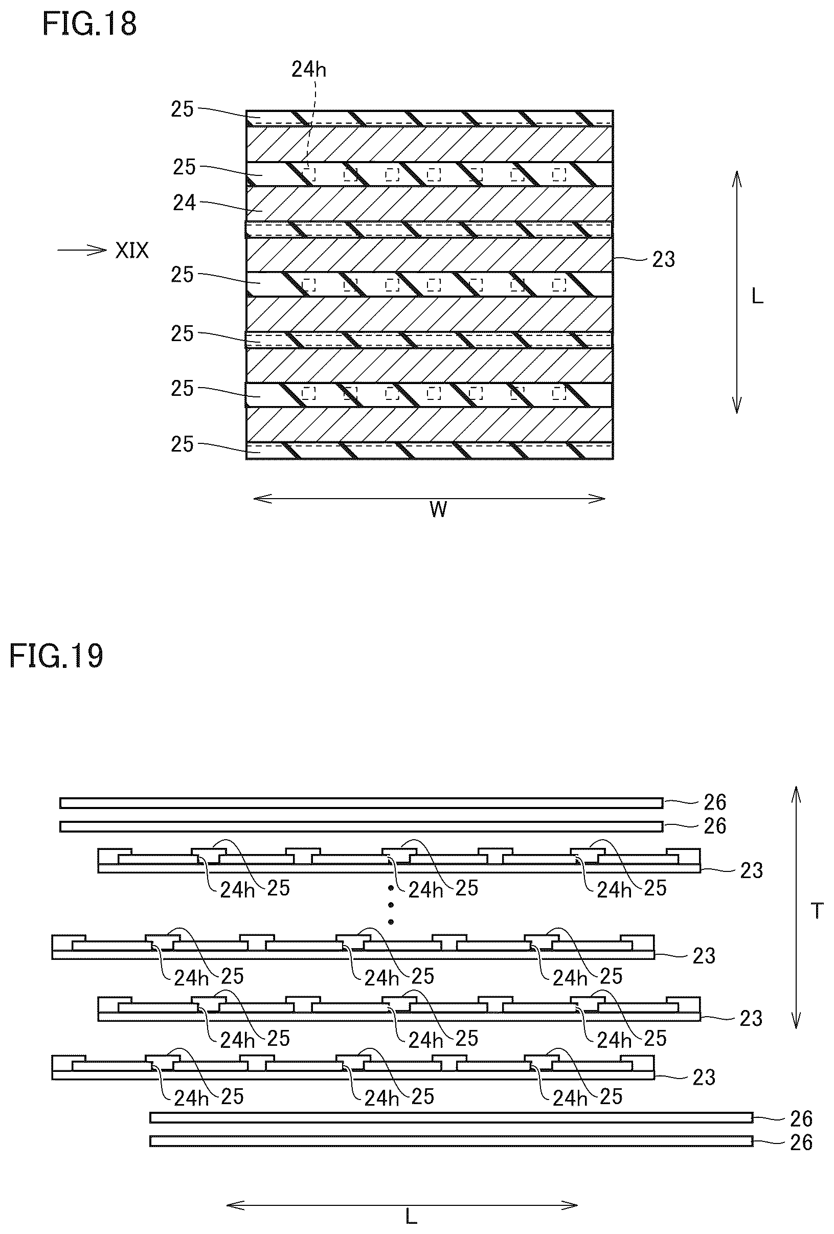Patent US12614670 Figure 10 – Multilayer ceramic capacitor