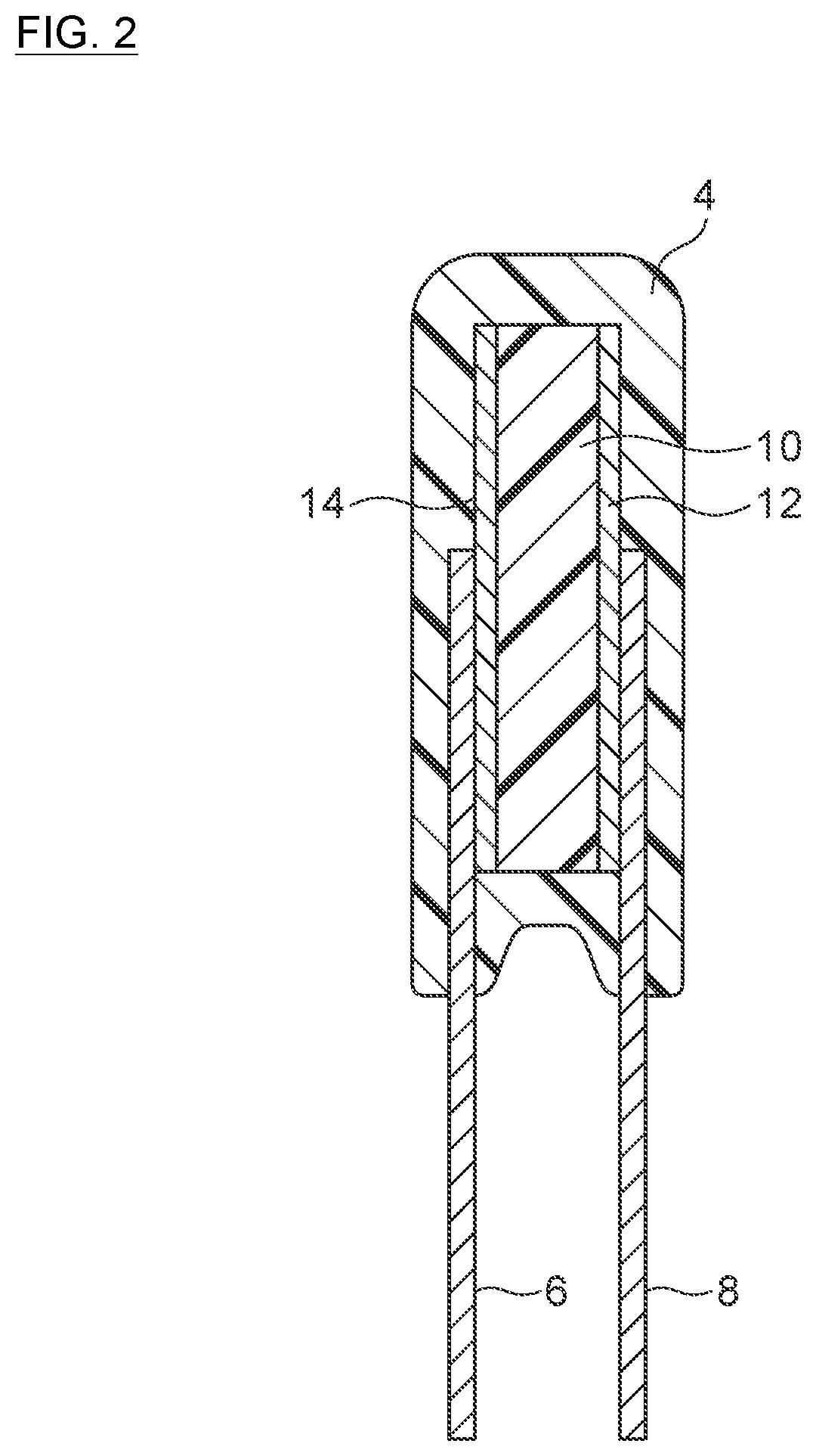 Patent US12614671 Figure 2 – Dielectric ceramic composition and single layer capacitor