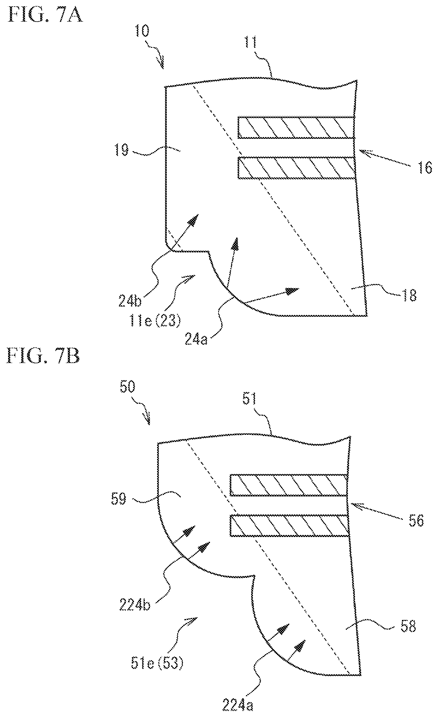 Patent US12614672 Figure 7 – Multilayer ceramic electronic device and manufacturing method of the same