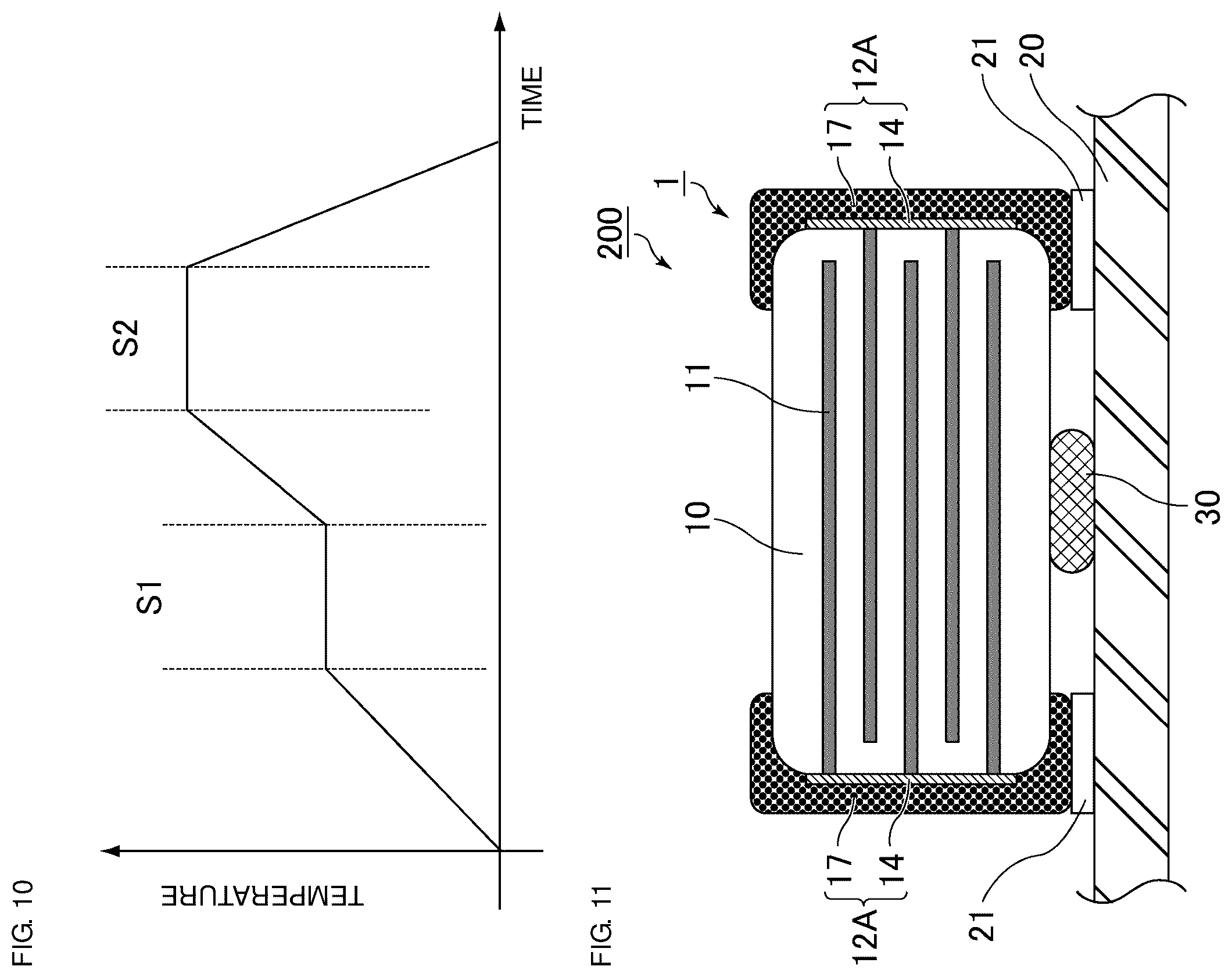Patent US12614673 Figure 4 – Electronic component including outermost layer of outer electrode not electrically connected to inner electrode and method for producing mount structure