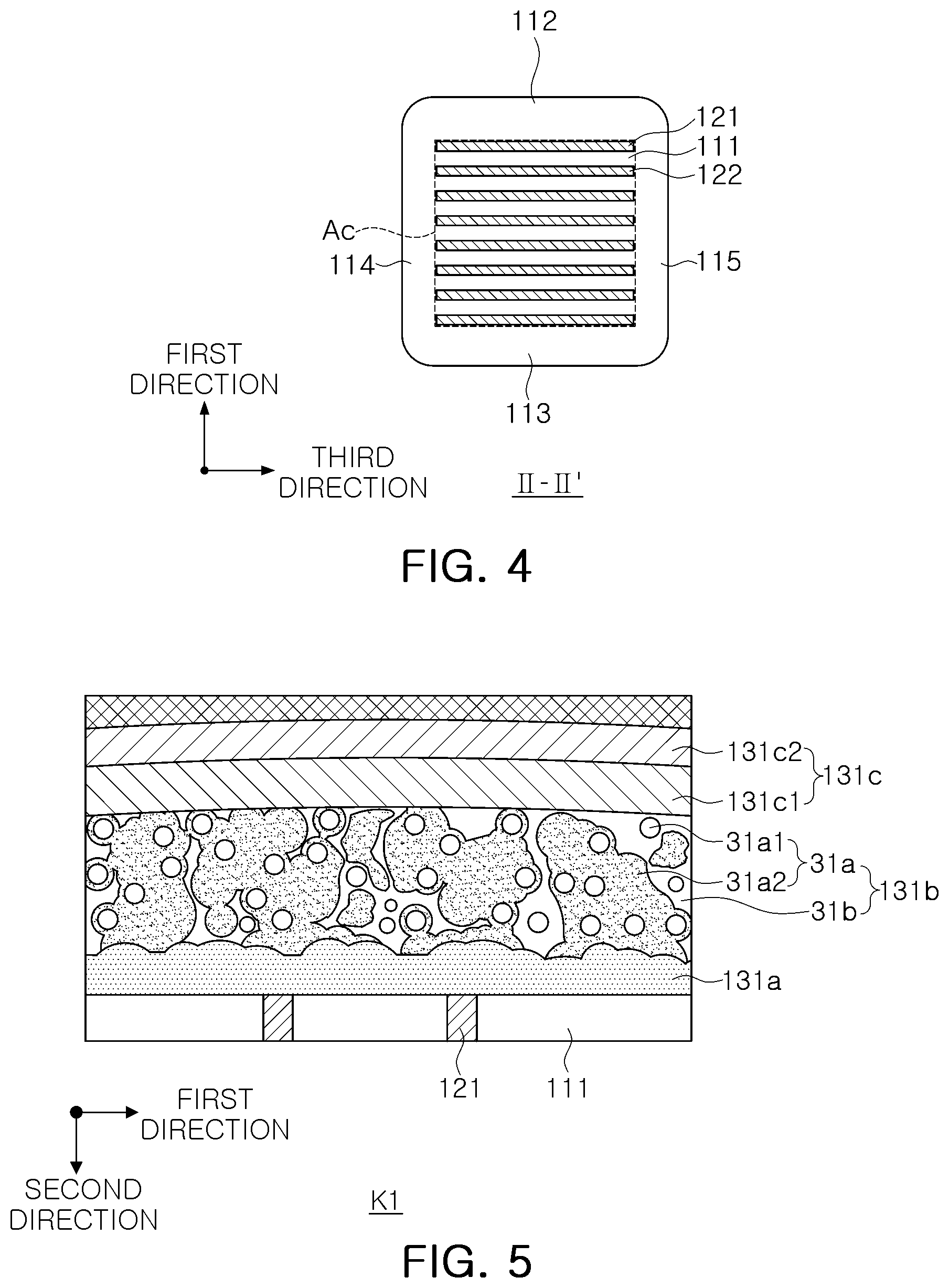 Patent US12614674 Figure 3 – Multilayer electronic component