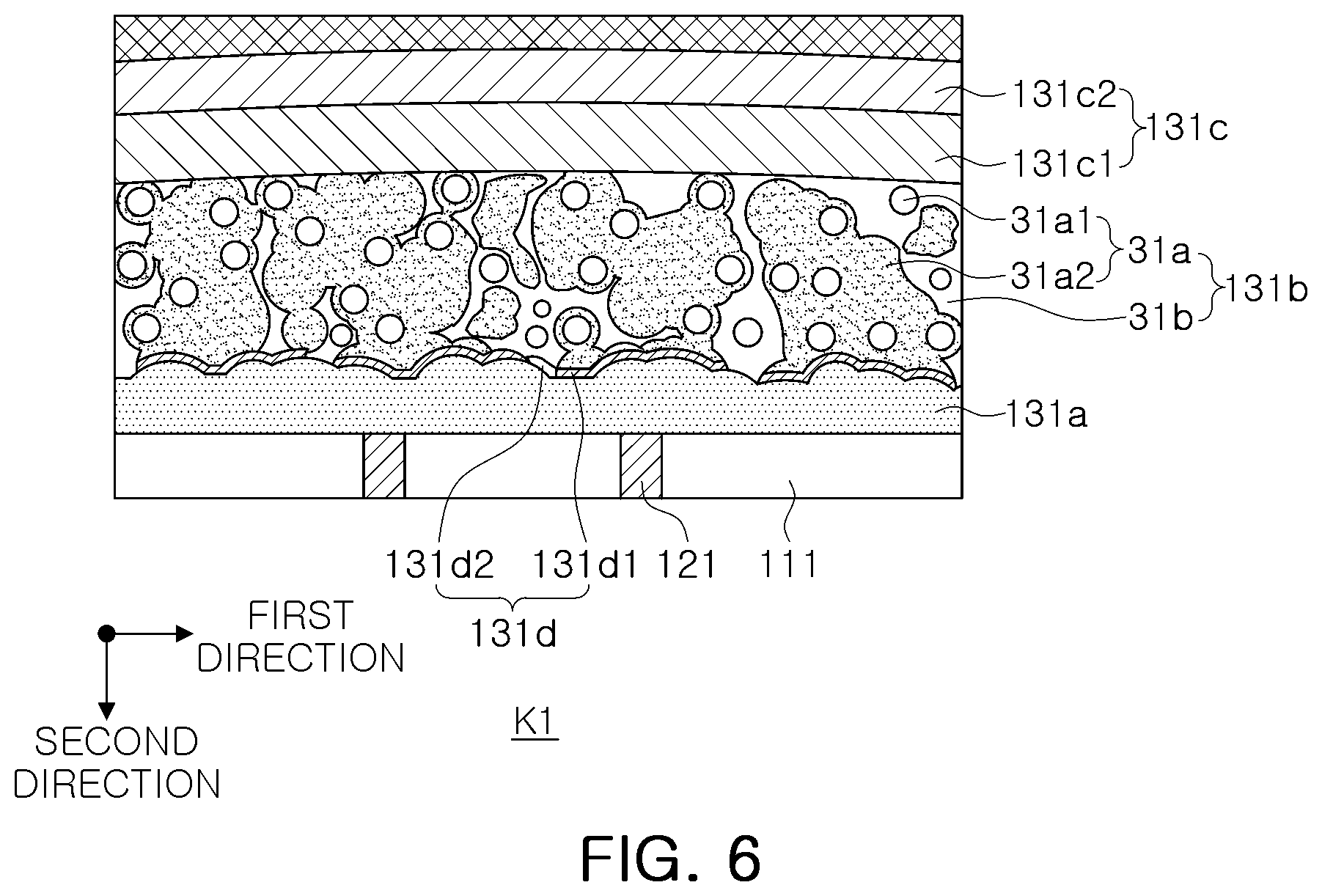 Patent US12614674 Figure 4 – Multilayer electronic component