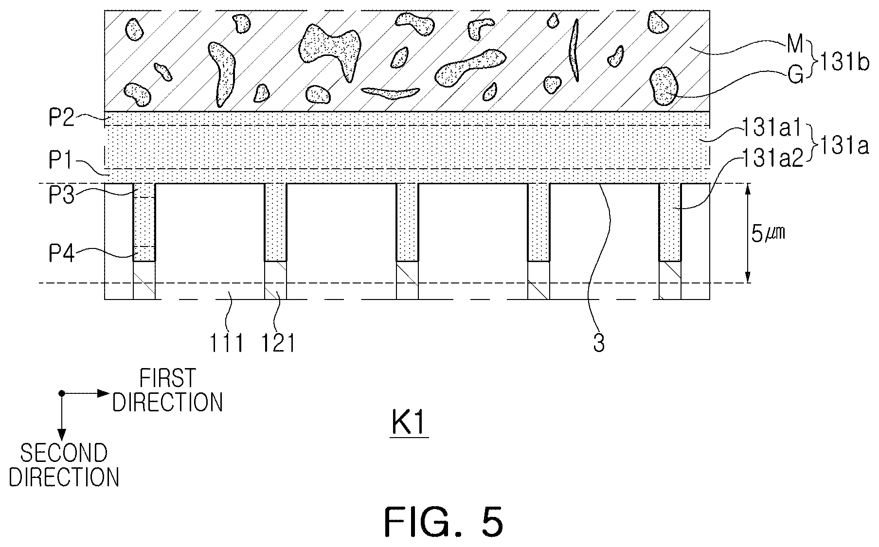 Patent US12614676 Figure 4 – Multilayer electronic component